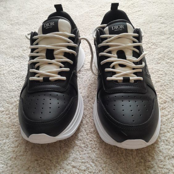 Dior DIOR B25 monogramme taille/SIZE 45/12US Size US 12 / EU 45 - 1 Thumbnail