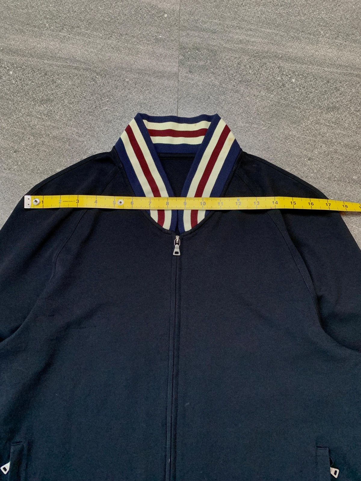 Prada FREE TAX! 2000s Light Varsity Jacket Size US M / EU 48-50 / 2 - 14 Thumbnail