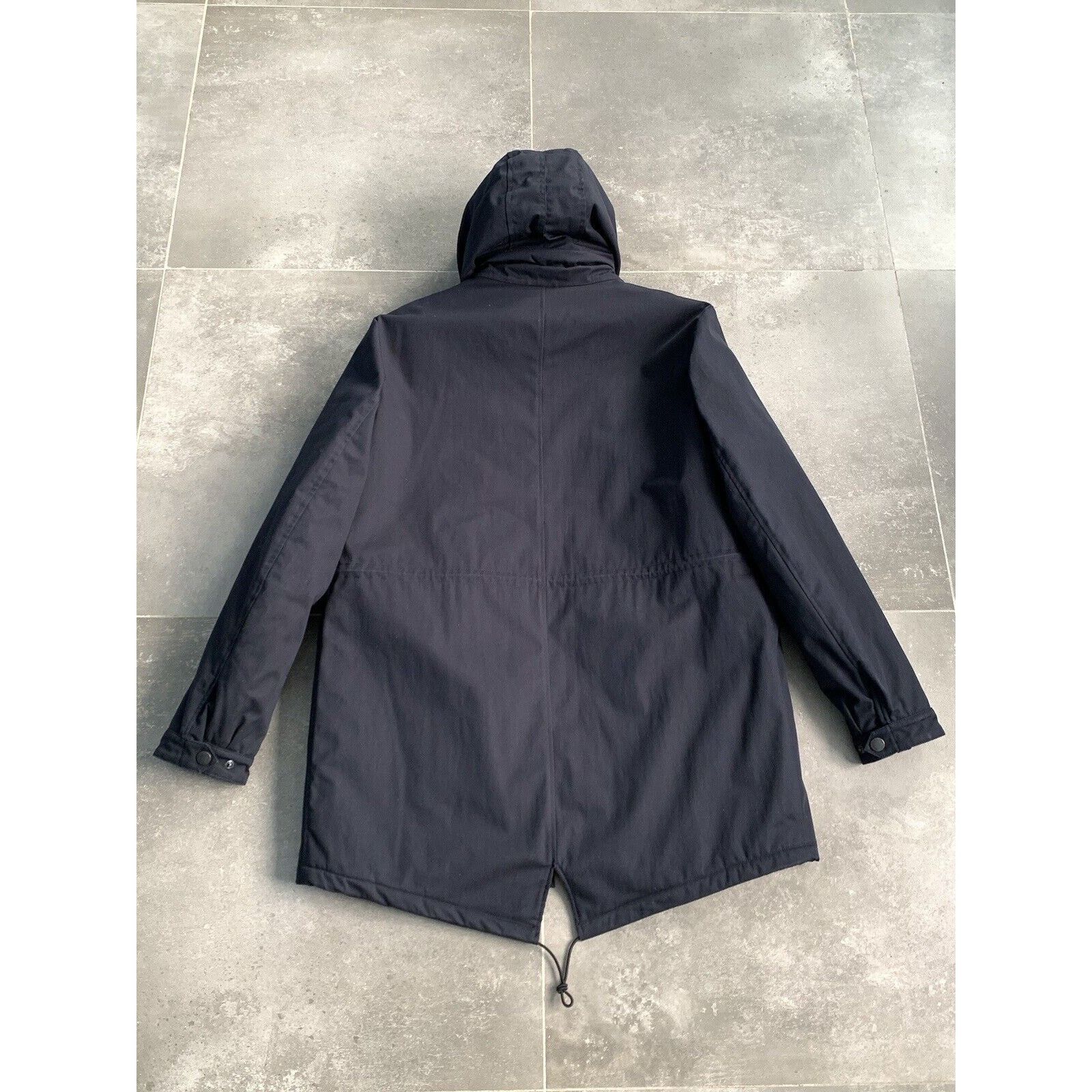 Loreak Mendian Men's LOREAK MENDIAN Fishtail Parka Coat Jacket XXL 2XL Size US XXL / EU 58 / 5 - 22 Thumbnail