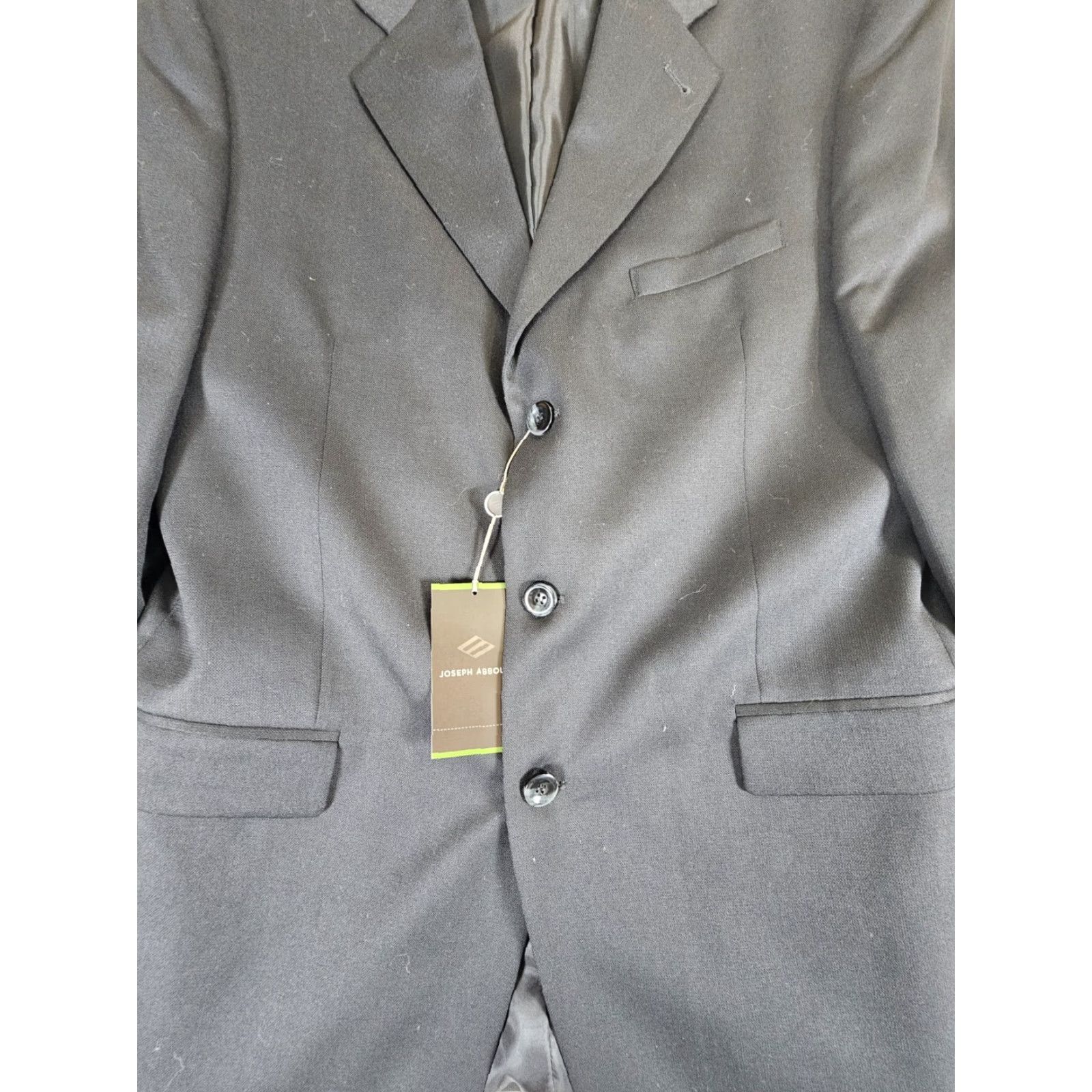 Joseph Abboud VINTAGE? Size 40R - 6 Thumbnail