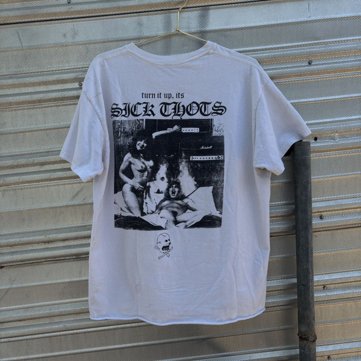 Other Vintage Drug Rock T-Shirt Size US L / EU 52-54 / 3 - 2 Thumbnail