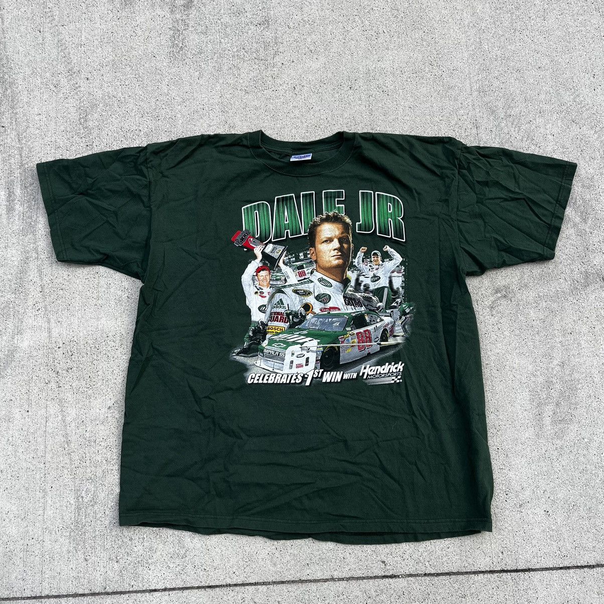 Vintage VINTAGE CHASE #88 AMP MICHIGAN DALE EARNHARDT JR 2XL Size US XXL / EU 58 / 5 - 1 Thumbnail