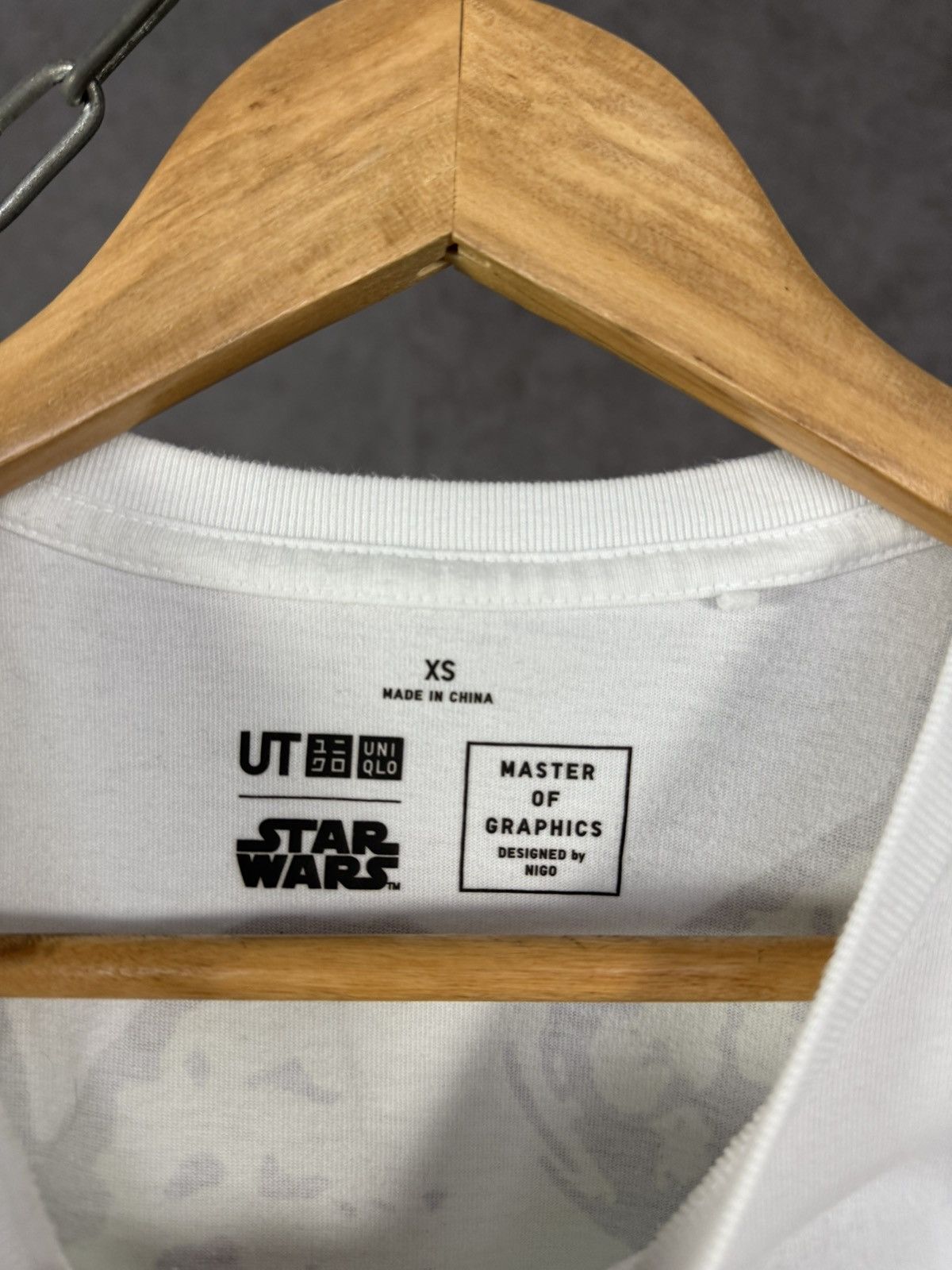 Star Wars Star Wars x Uniqlo streetwear tee Size US XS / EU 42 / 0 - 5 Thumbnail