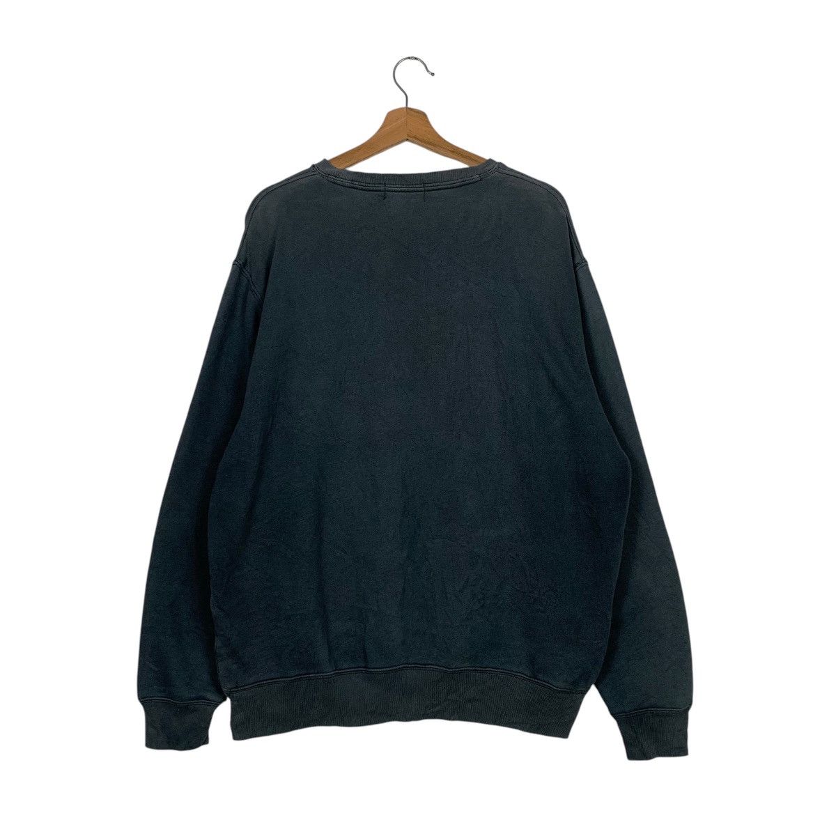 Polo Ralph Lauren Vintage Polo Ralph Lauren Small Logo Crewneck sweatshirt Size US M / EU 48-50 / 2 - 7 Thumbnail