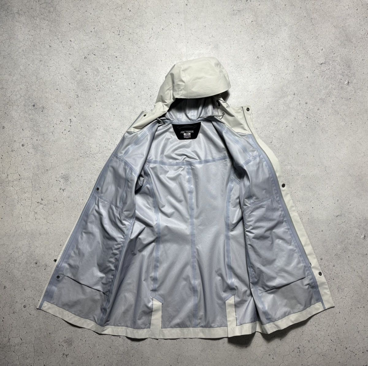 Arc'teryx Arcteryx Gore-Tex Women’s Outdoor Parka Jacket Size M Size M / US 6-8 / IT 42-44 - 7 Thumbnail