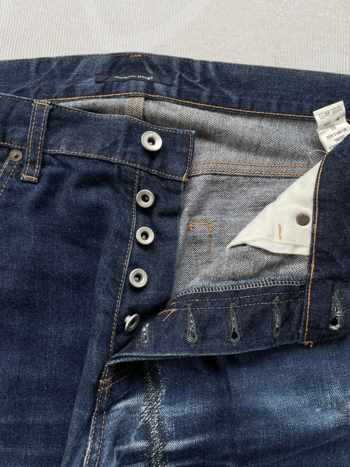 URBAN RESEARCH DOORS Urban Research Doors Ankle Jeans (P67) Size US 34 / EU 50 - 7 Thumbnail