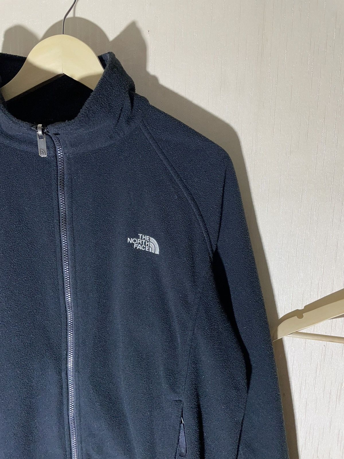 The North Face × Vintage The North Face vintage fleece jacket Size US M / EU 48-50 / 2 - 2 Thumbnail