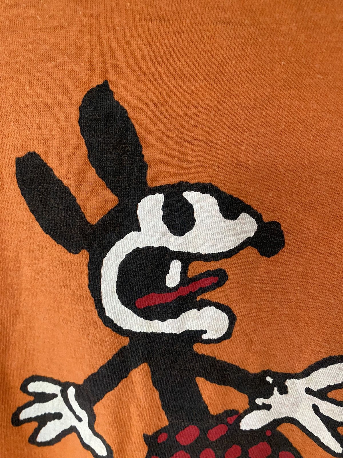 Hysteric Glamour 1980’s Hysteric Mickey punk shocked Size US M / EU 48-50 / 2 - 5 Thumbnail