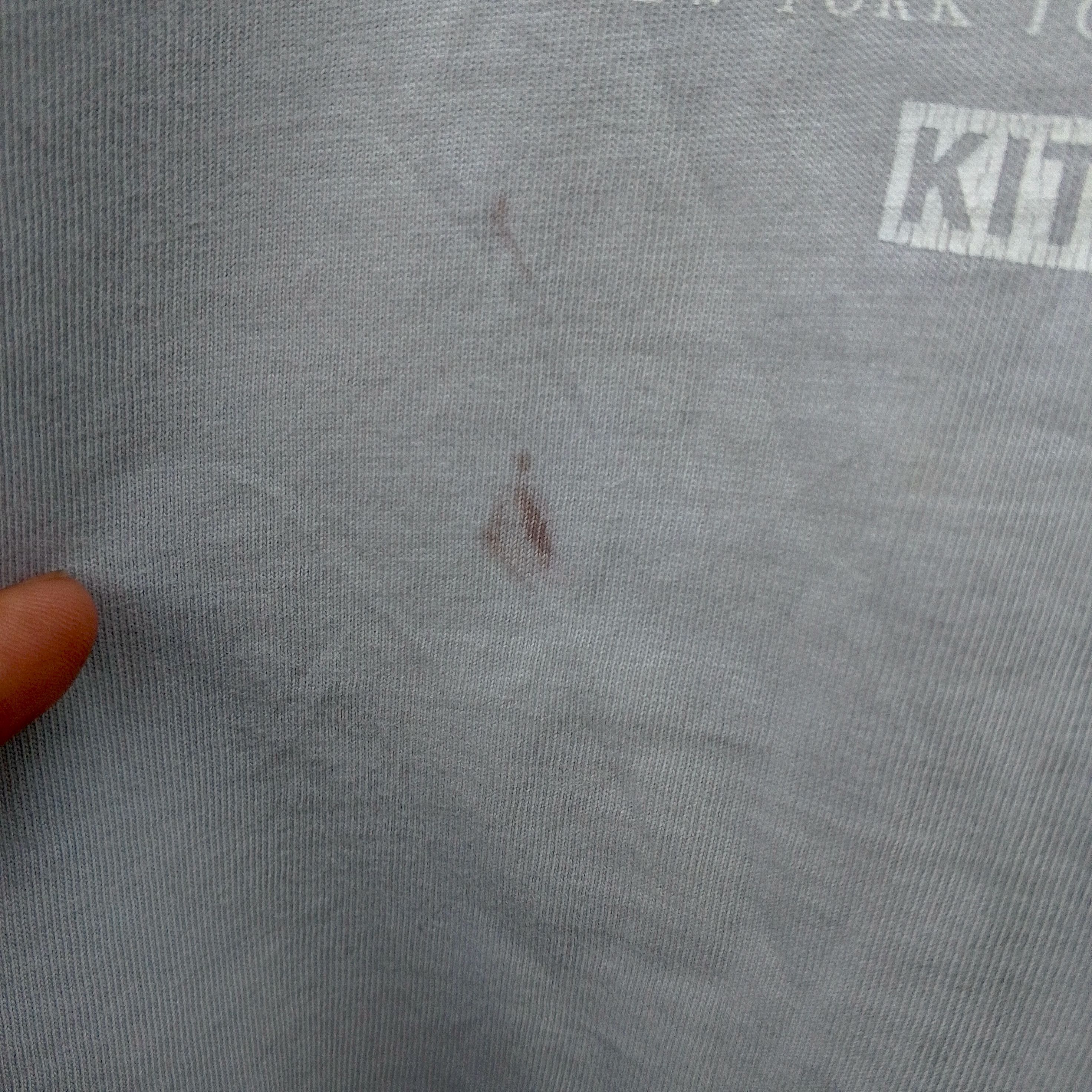 Kith Kith Just Us Liberty Tee Size US XL / EU 56 / 4 - 5 Thumbnail