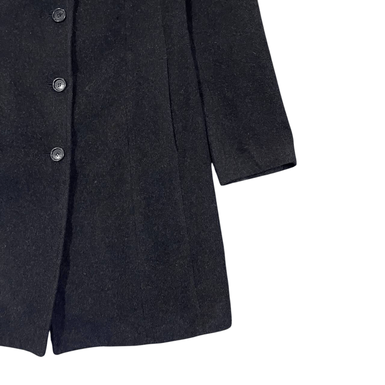 Dolce & Gabbana Vintage Dolce & Gabbana Wool Coat Size M / US 6-8 / IT 42-44 - 4 Thumbnail