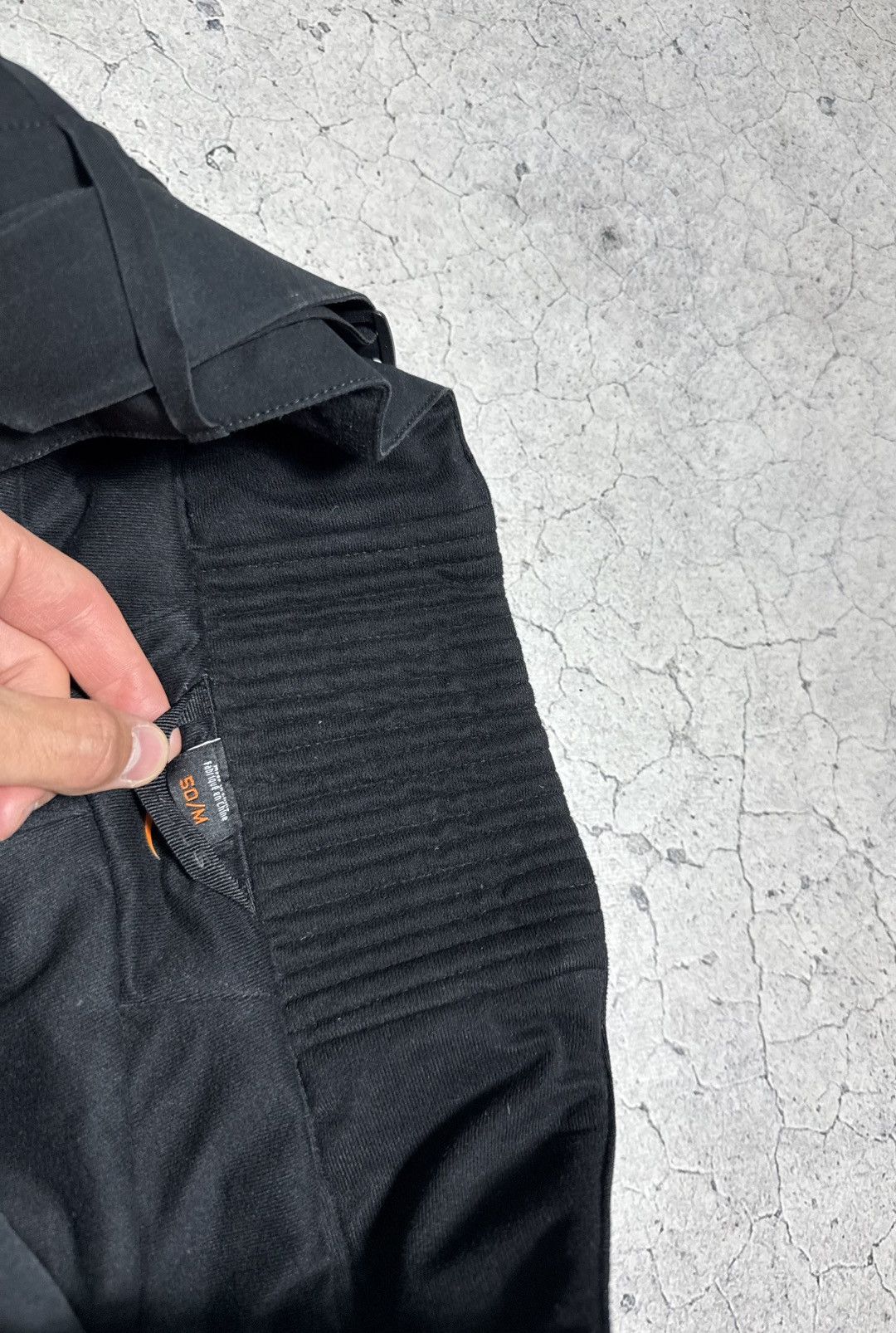 KJUS Kjus Outdoor Ski Pants Gore Tex Black Size US 32 / EU 48 - 9 Thumbnail