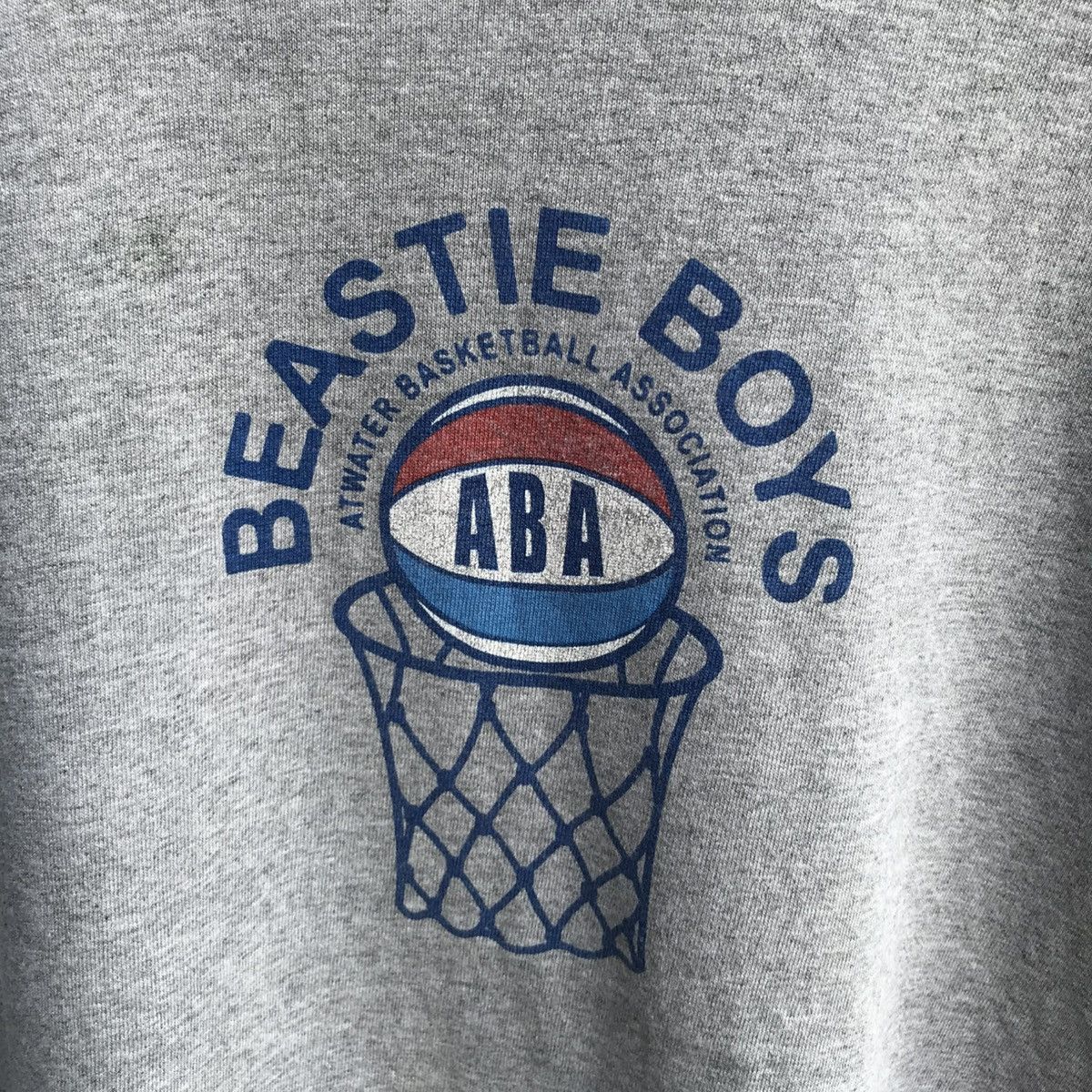 Band Tees Vintage BEASTIE BOYS band rap tee y2k Size US L / EU 52-54 / 3 - 3 Thumbnail