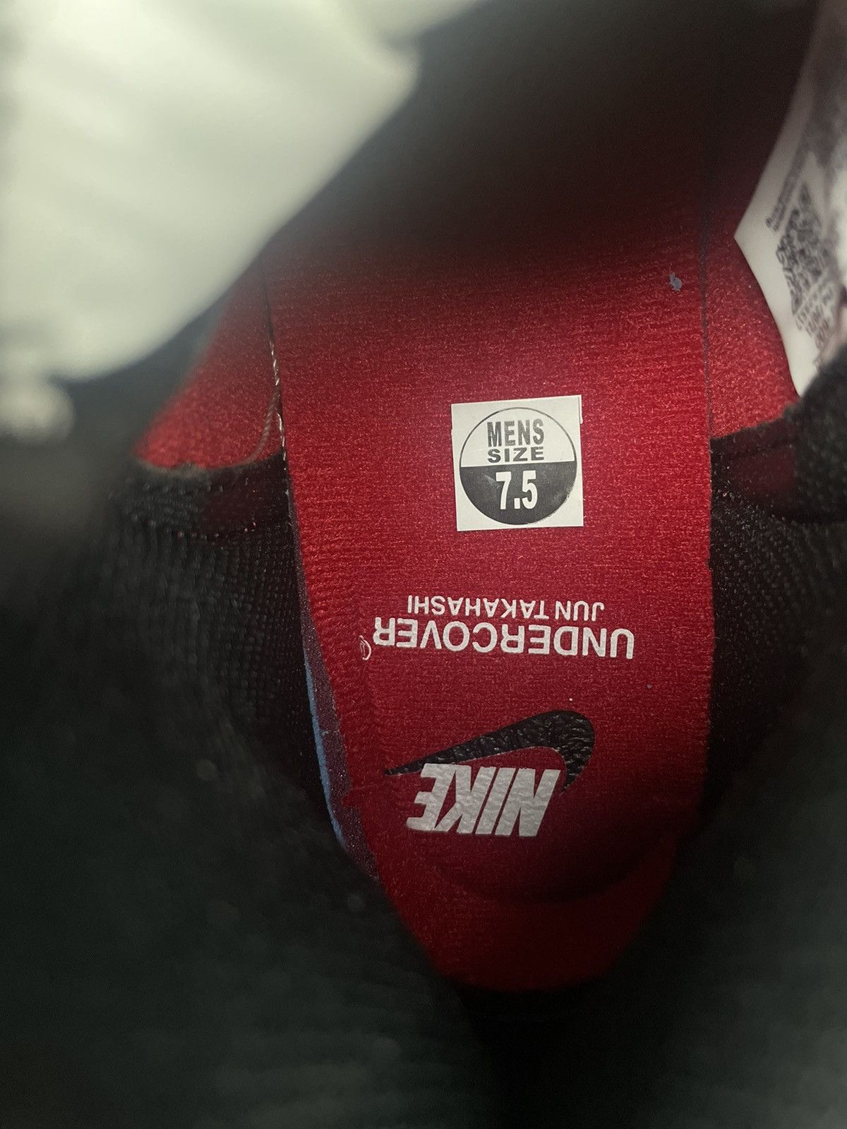 Nike × Undercover Nike x Undercover Dunk Hi 1985 Size US 7.5 / EU 40-41 - 8 Thumbnail