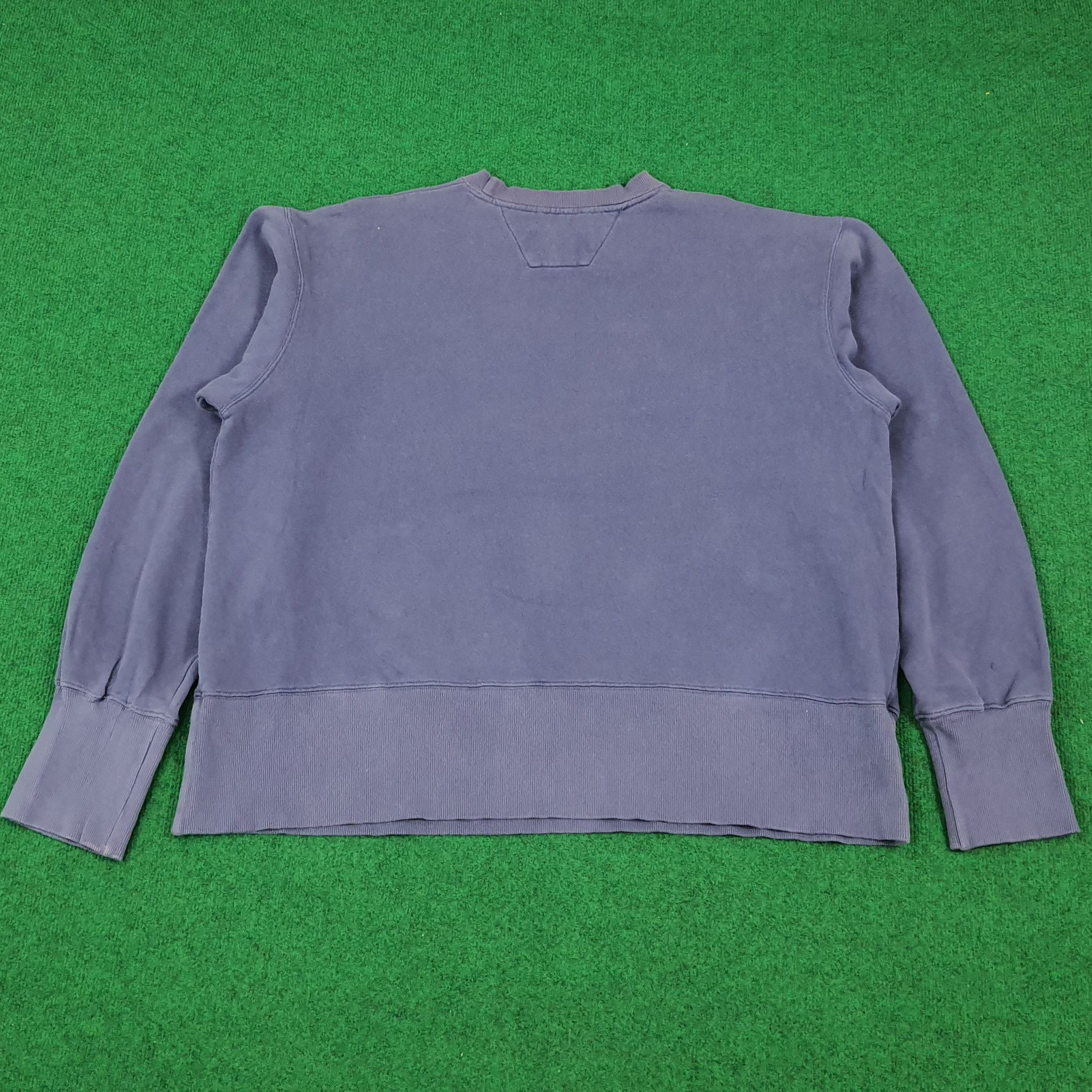 Harley Davidson × Vintage Vintage Harley Davidson Motorcycles American Sweatshirt Size US XXL / EU 58 / 5 - 3 Thumbnail