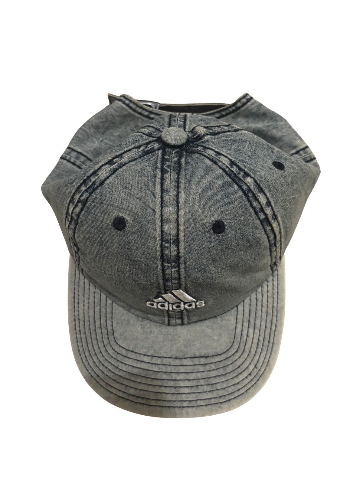 Adidas Men’s denim Cap.mh2601 Size ONE SIZE - 7 Thumbnail