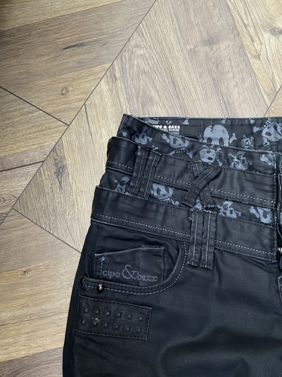 Other Vintage CipoBaxx Archival Japanese pants Size US 32 / EU 48 - 7 Thumbnail