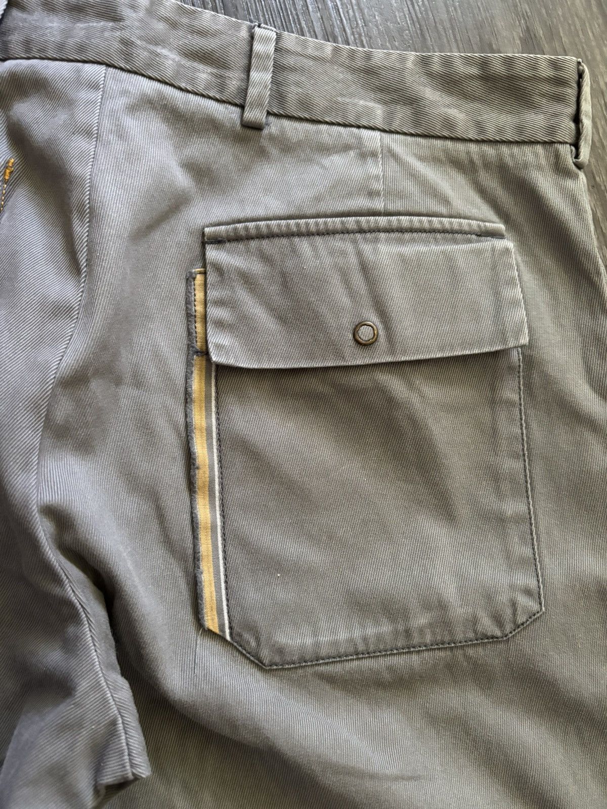 Miu Miu SS01 Miu Miu Men’s Pants Size US 31 - 6 Thumbnail