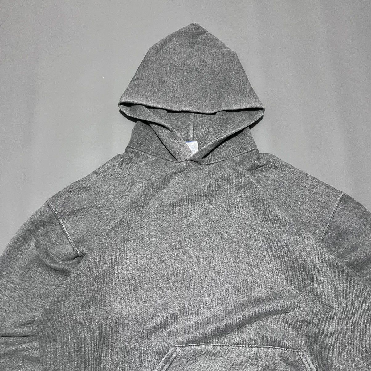 Russell Athletic ❌SOLD❌ Vintage Boxy Hoodie Russell Athlentic Gray Size US L / EU 52-54 / 3 - 6 Thumbnail