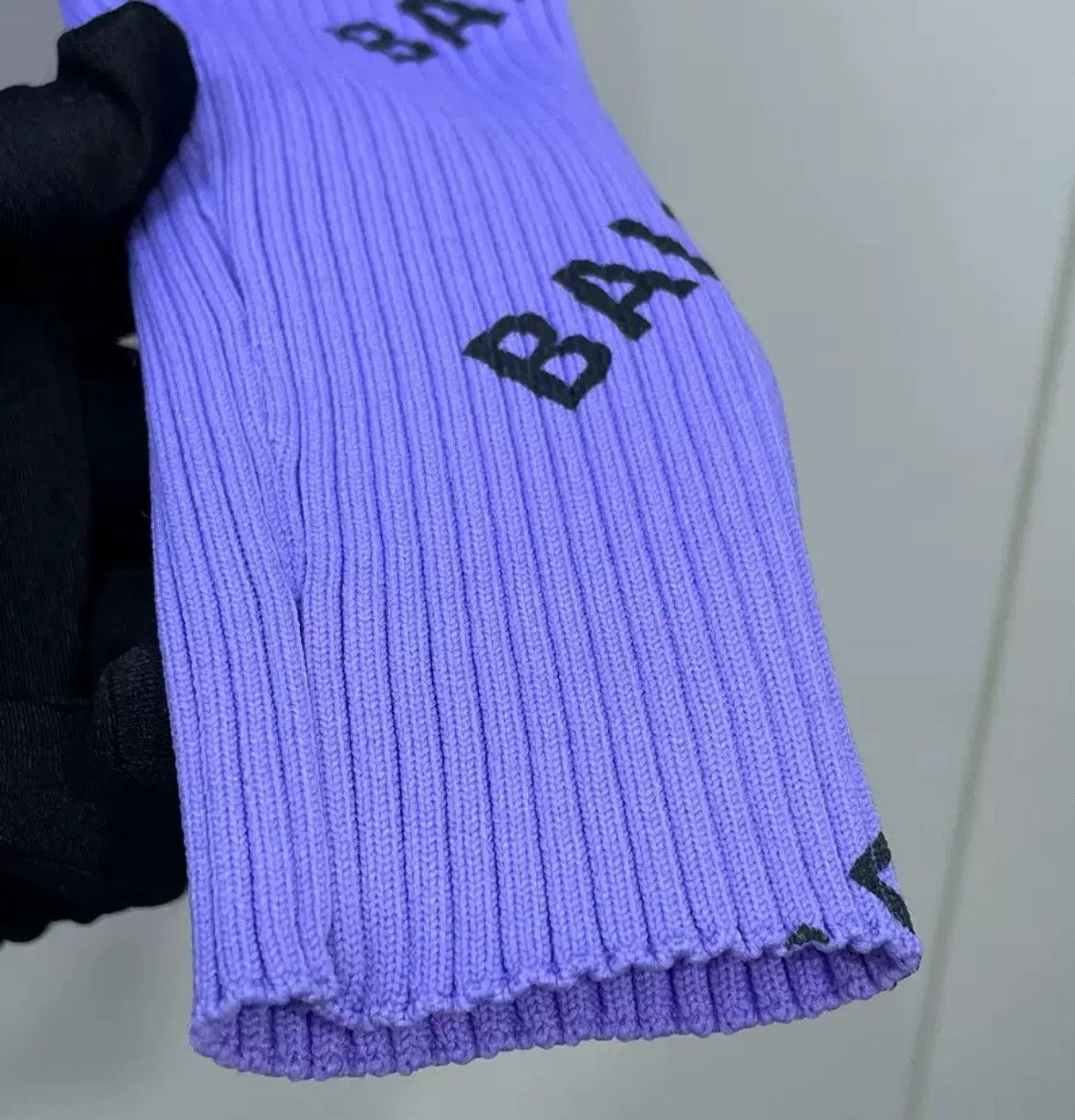 Balenciaga Balenciaga full logo knitted base shirt2412-Nextarrow Size US S / EU 44-46 / 1 - 4 Thumbnail