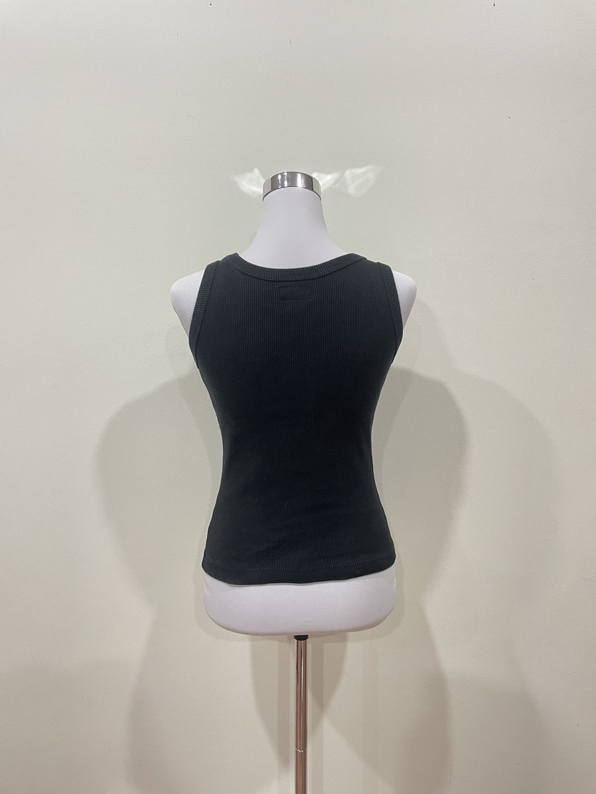 agnes b. Agnes B. Black tank tops Size XS / US 0-2 / IT 36-38 - 2 Thumbnail