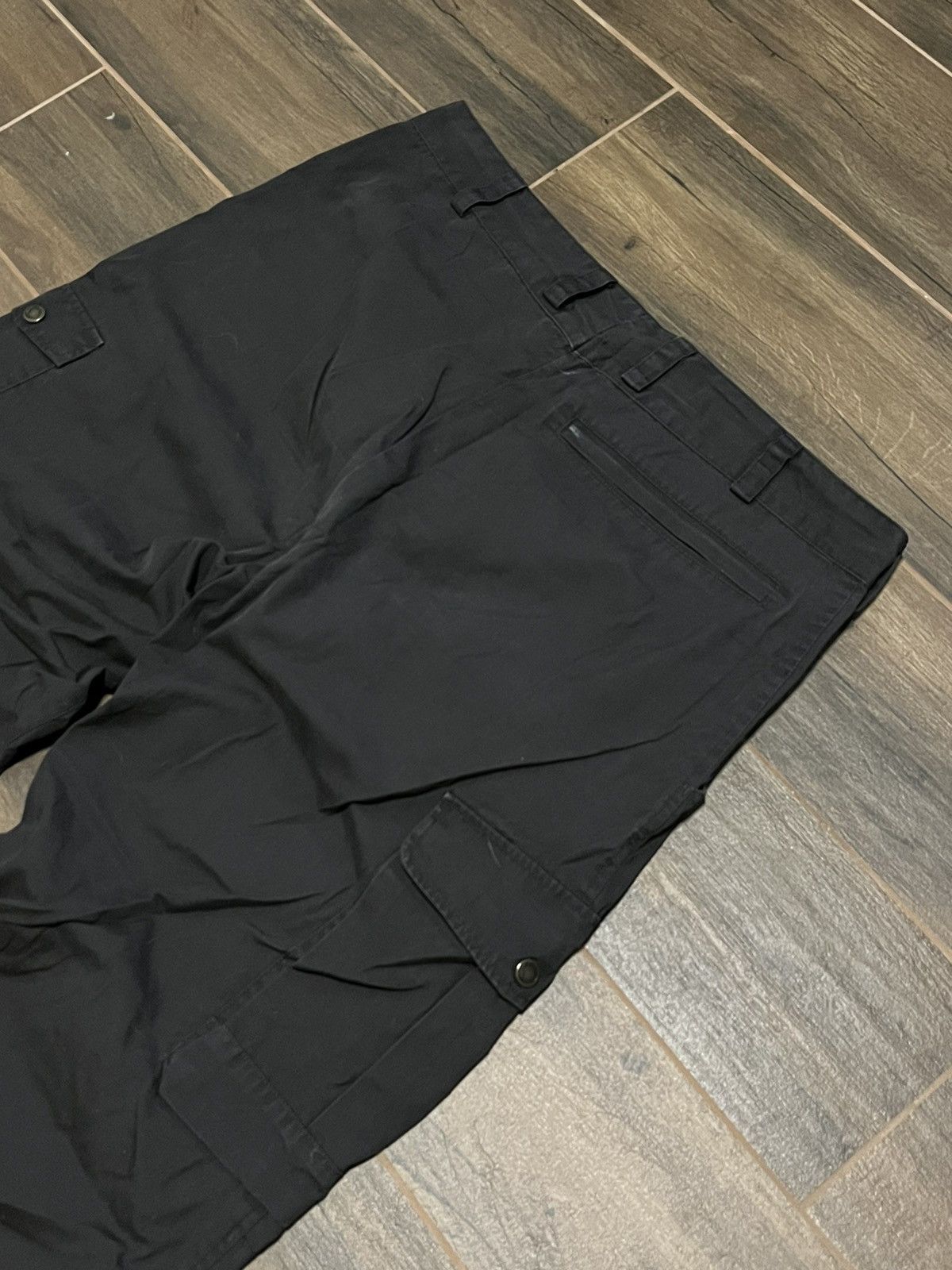 Fjallraven × Vintage Vintage Fjallraven cargo pants G-1000 Size US 36 / EU 52 - 6 Thumbnail
