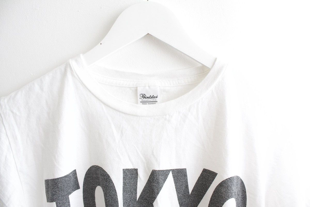 Other Printstar Japan "TOKYO" Tee Size US S / EU 44-46 / 1 - 2 Thumbnail