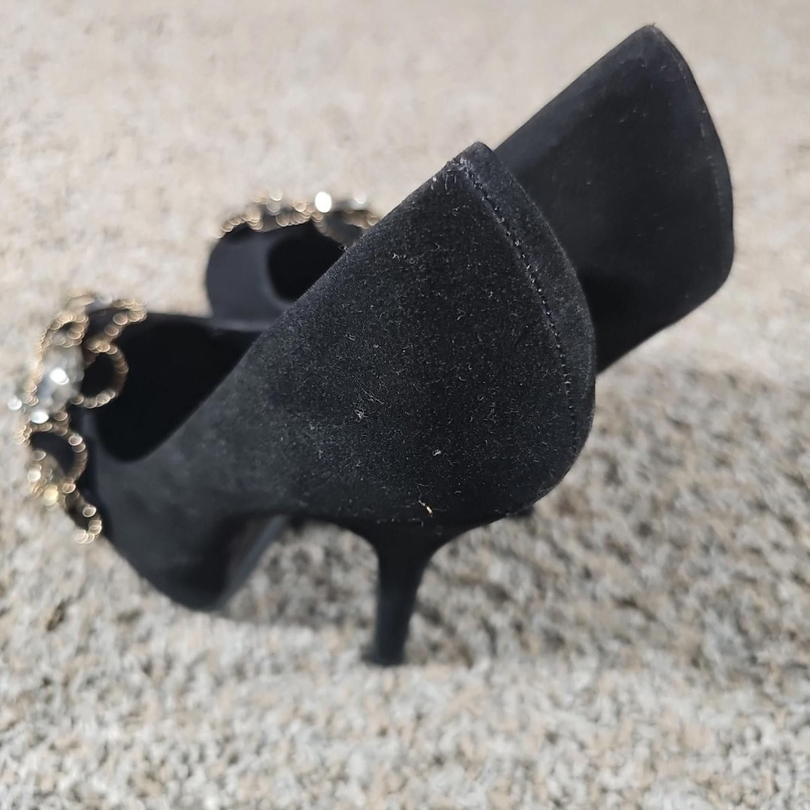 Florsheim flourish stiletto heels 5½ Size US 5.5 / IT 35.5 - 5 Thumbnail