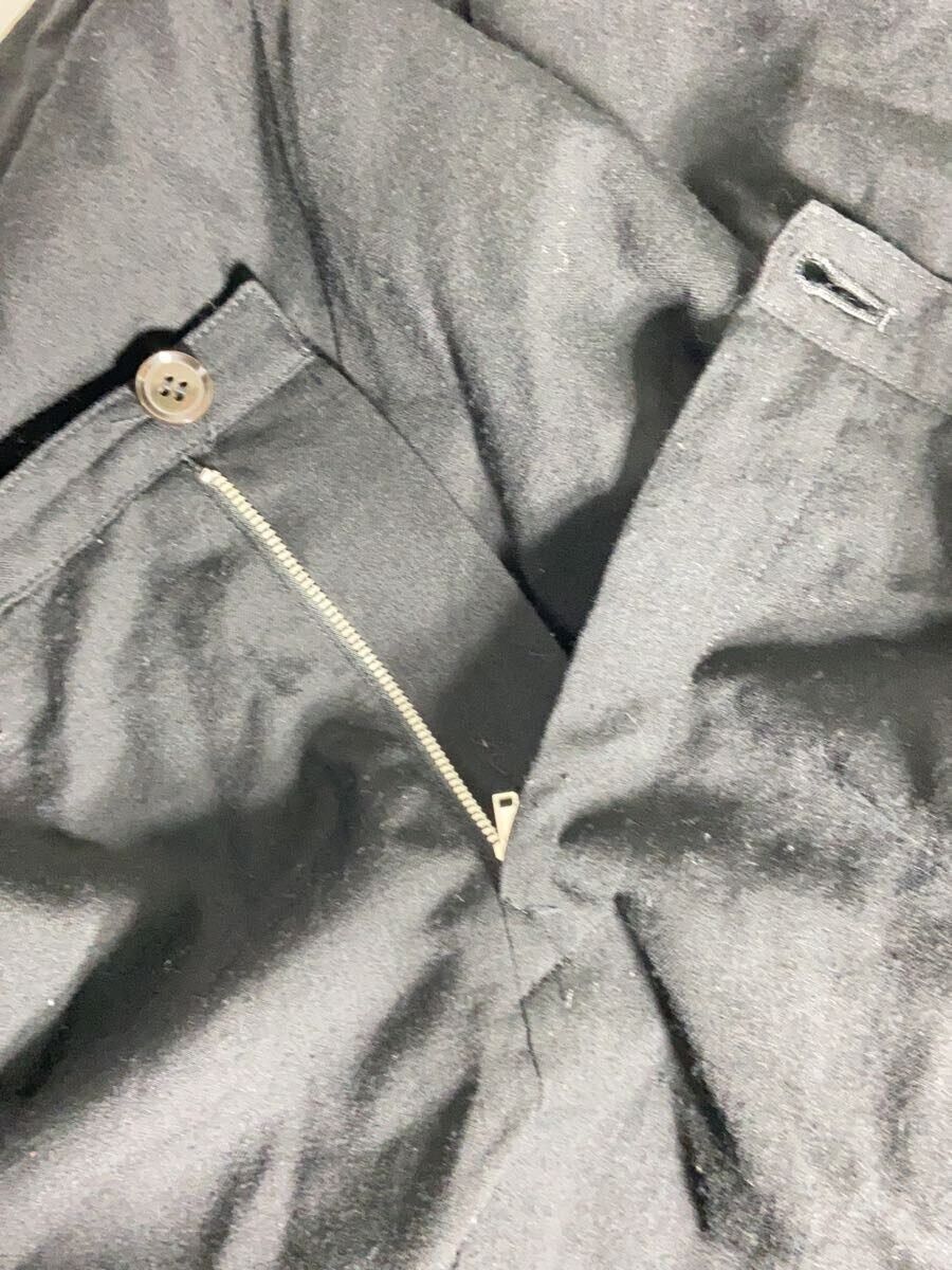 Yohji Yamamoto Wool Maxi Skirt Size 32" / US 10 / IT 46 - 3 Thumbnail