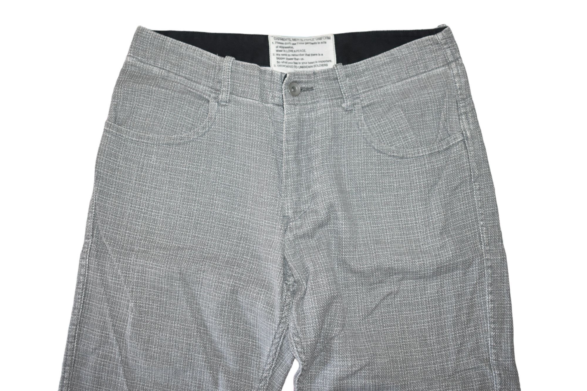 If Six Was Nine × Japanese Brand × Johnbull Rare Vintage John Bull Pants size 30 Size US 30 / EU 46 - 2 Thumbnail