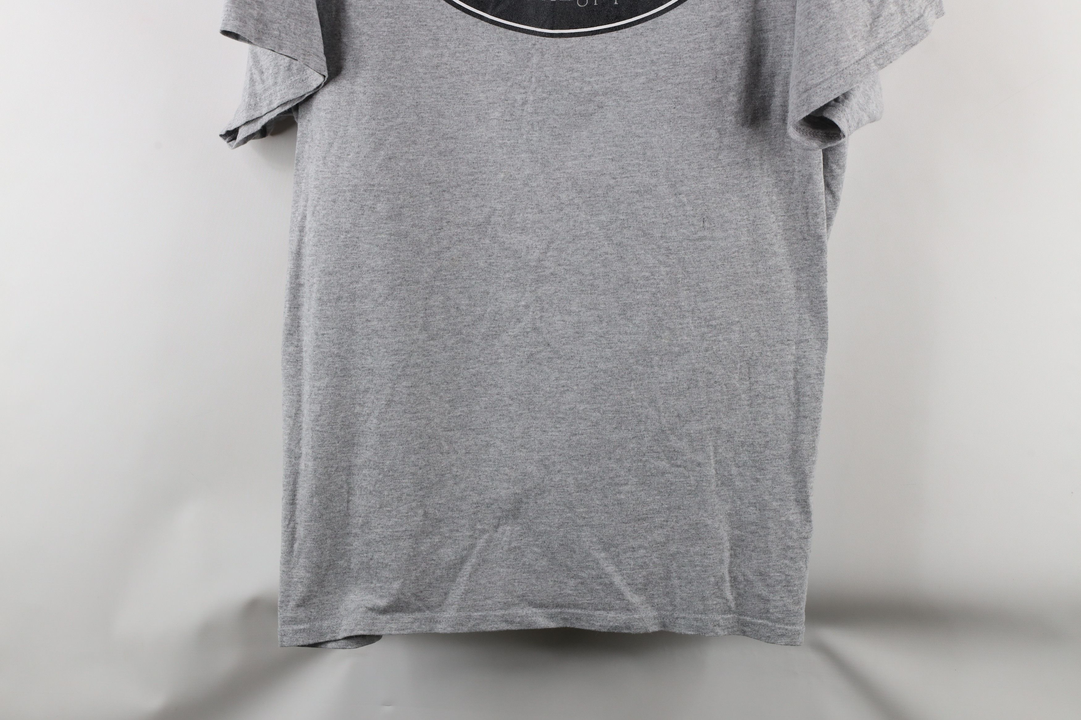 Vintage Streetwear Out Randys Wired Rolling Papers T-Shirt Gray Size US XXL / EU 58 / 5 - 3 Thumbnail
