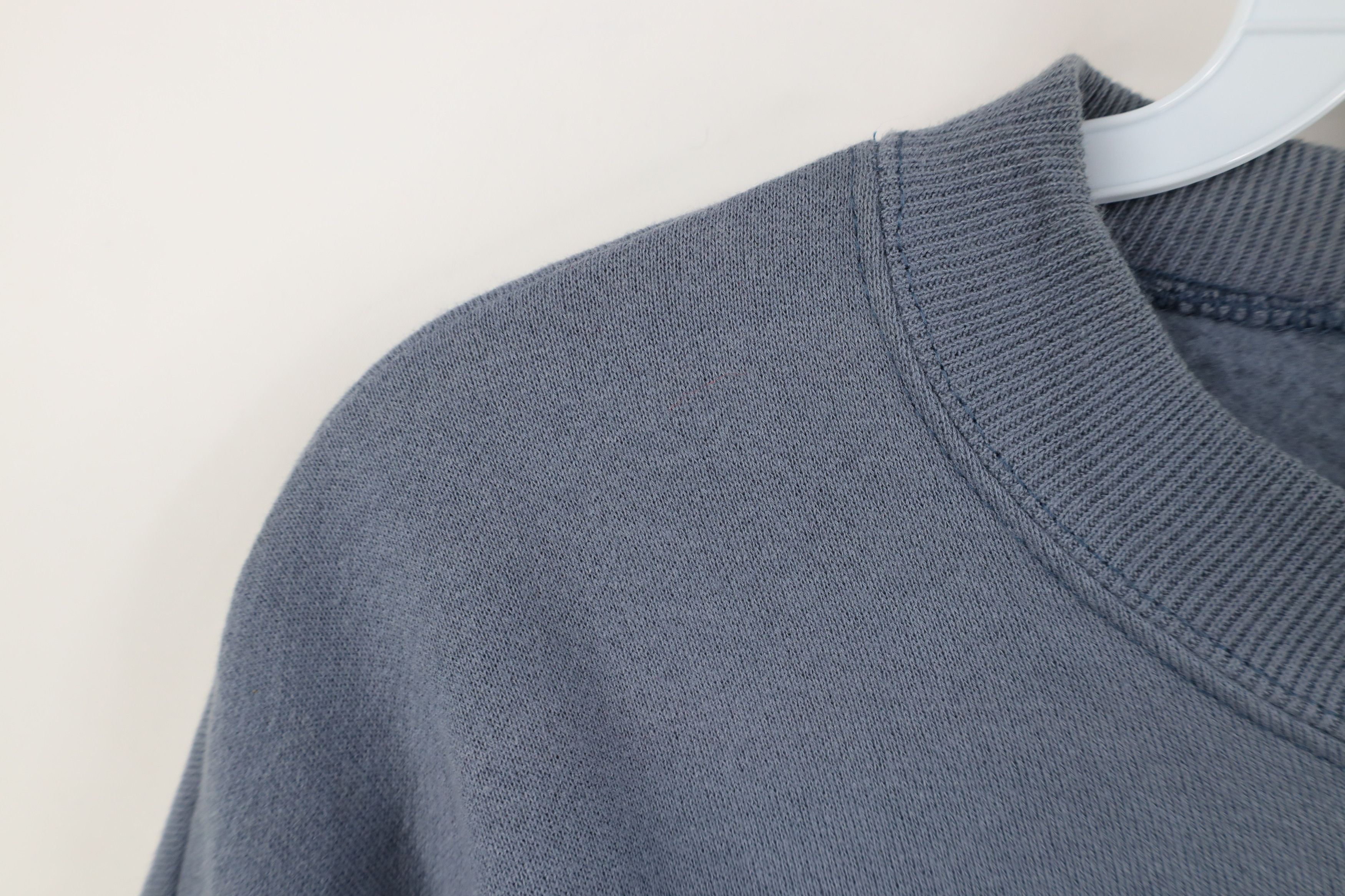Vintage Vintage 90s Health Assistant Overworked But Sweatshirt USA Size M / US 6-8 / IT 42-44 - 8 Thumbnail