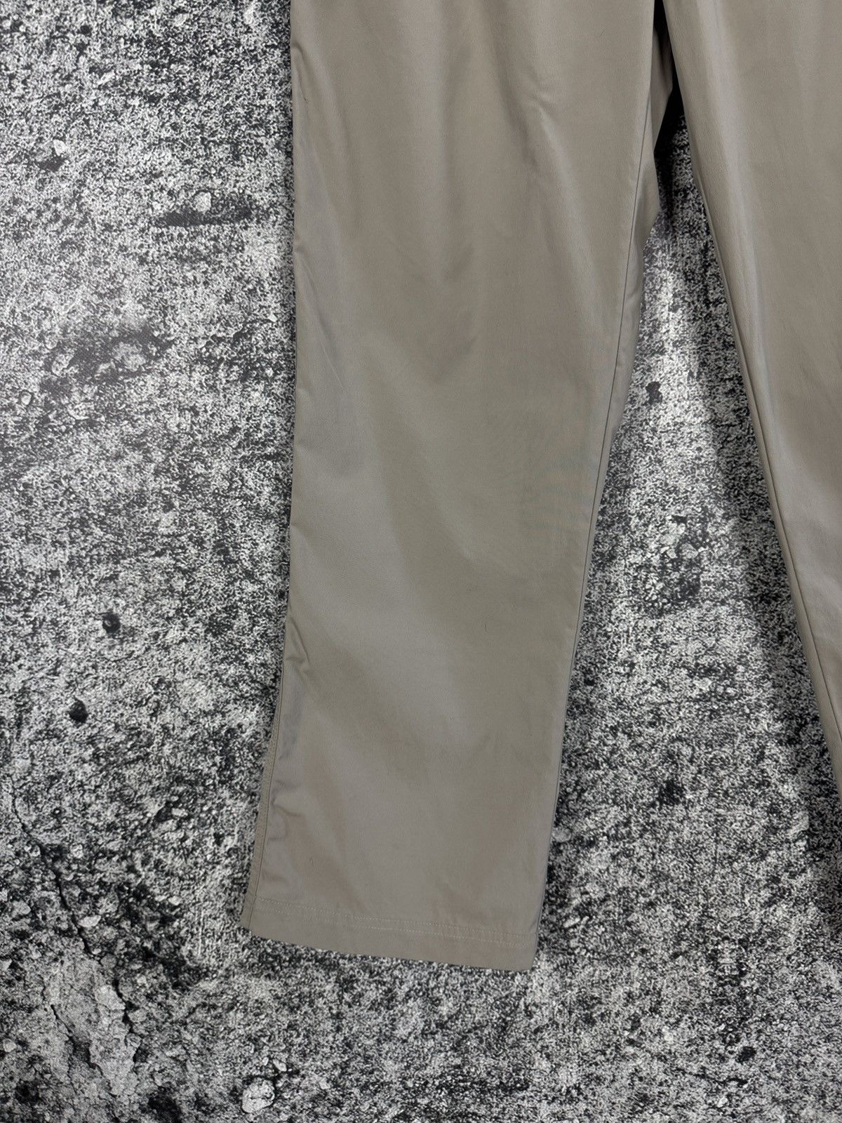 Mammut Men’s Mammut Hiking Trousers Trekking Pants Outdoor Size 48 Size US 34 / EU 50 - 4 Thumbnail