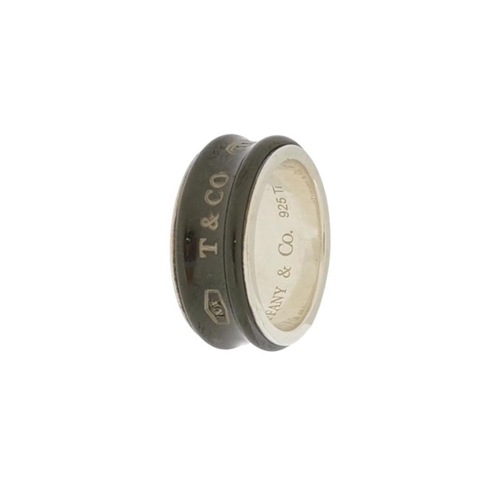 Tiffany & Co. Tiffany & Co. 1837S925 founding year engraved ring size 13 Size ONE SIZE - 1 Thumbnail