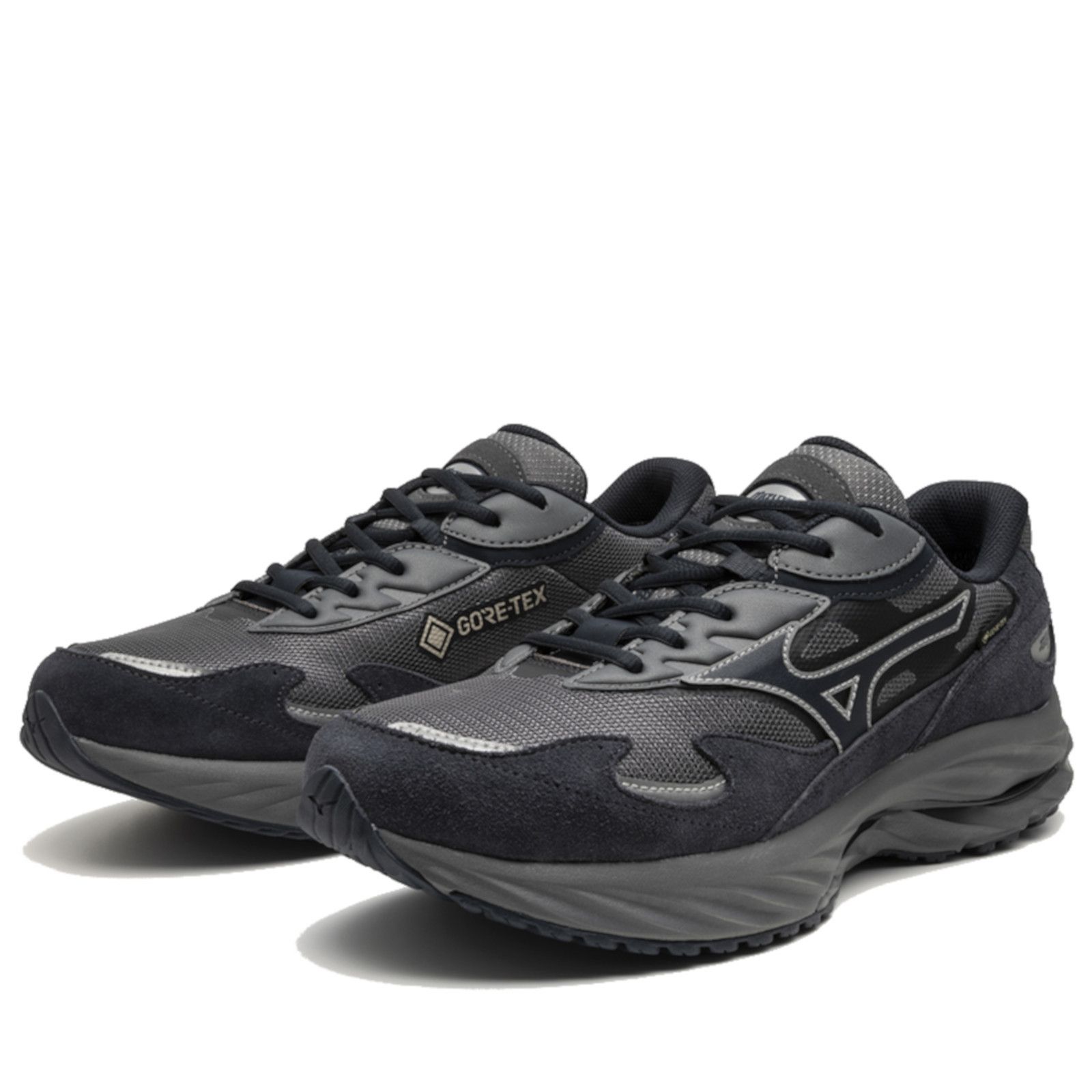 Mizuno Mizuno Wave Rider B GTX Quiet Shade D1GA245202 US 9.5 E 42.5 Grailed