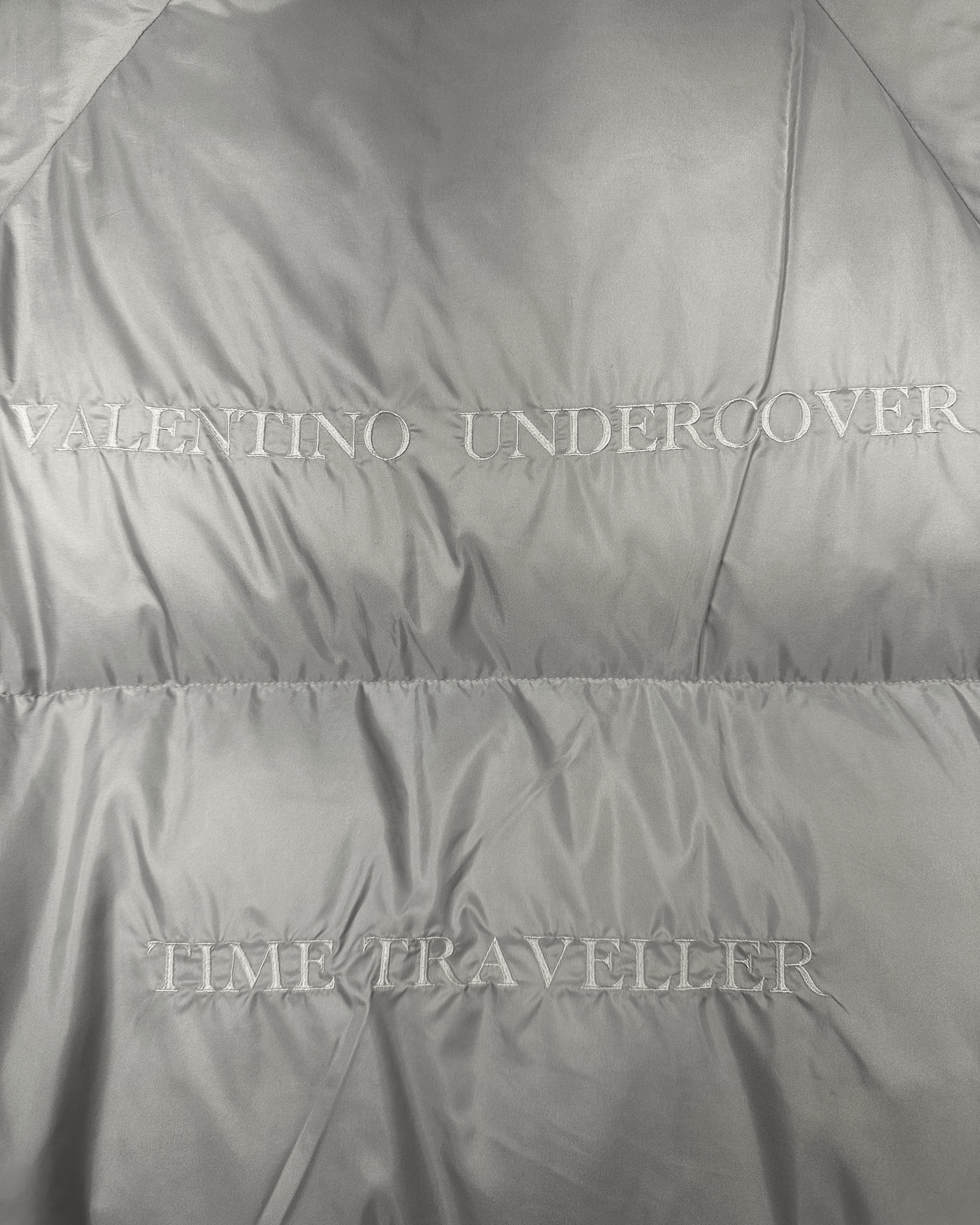 Undercover × Valentino Undercover x Valentino Time Traveller Puffer Down Jacket Size US L / EU 52-54 / 3 - 6 Thumbnail
