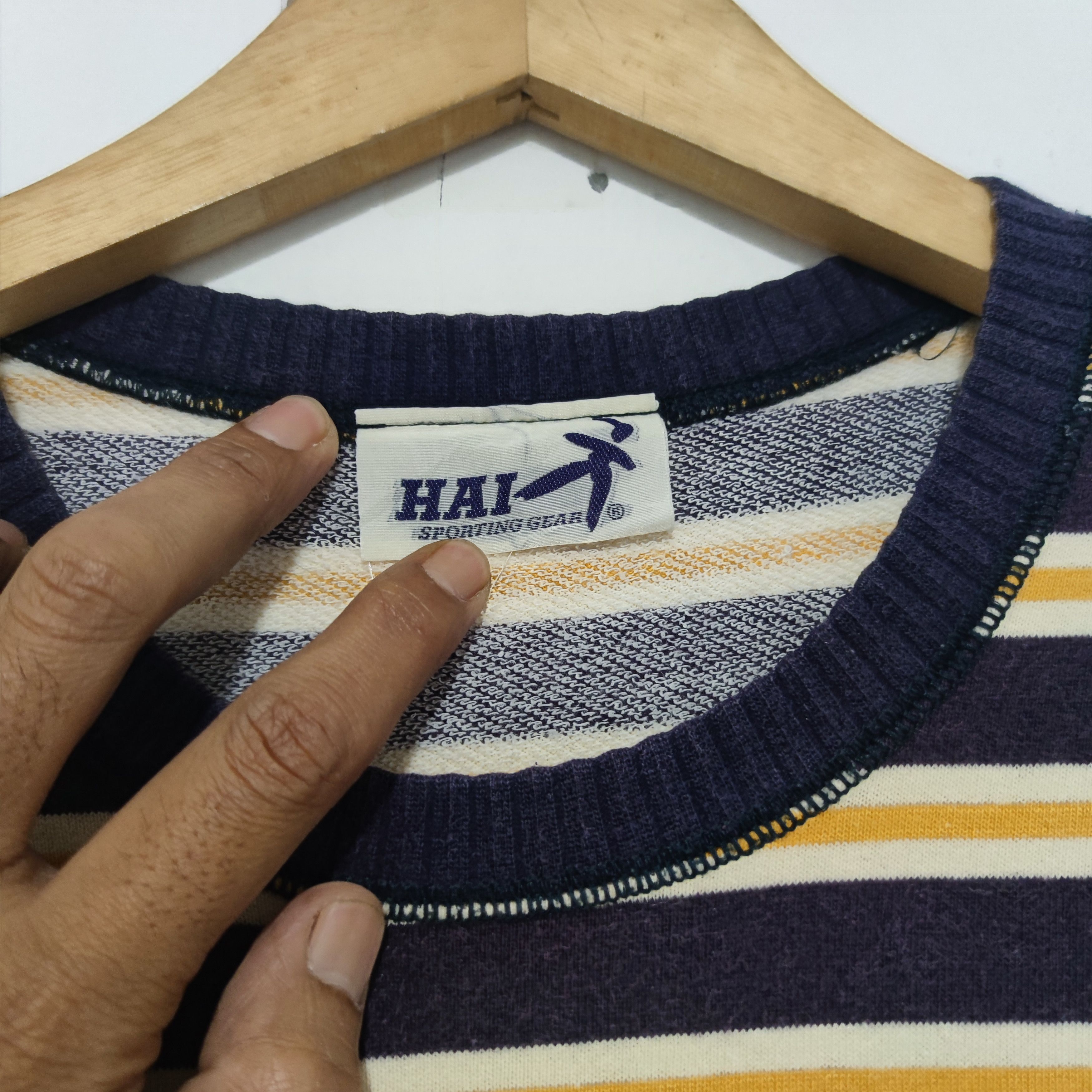Hai Sporting Gear Hai Sporting Gear Tee by. issey Miyake Size US M / EU 48-50 / 2 - 5 Thumbnail