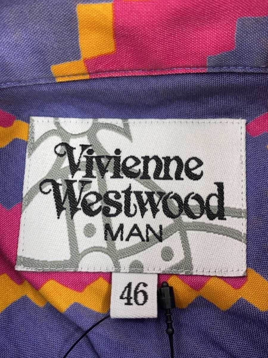 Vivienne Westwood Pixel Animal Print Button Shirt Size US S / EU 44-46 / 1 - 4 Thumbnail