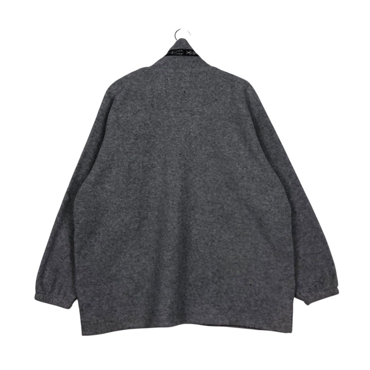 Billabong Vintage Fleece Jacket Half Zipper Anorak Billabong Polartec Size US M / EU 48-50 / 2 - 9 Thumbnail