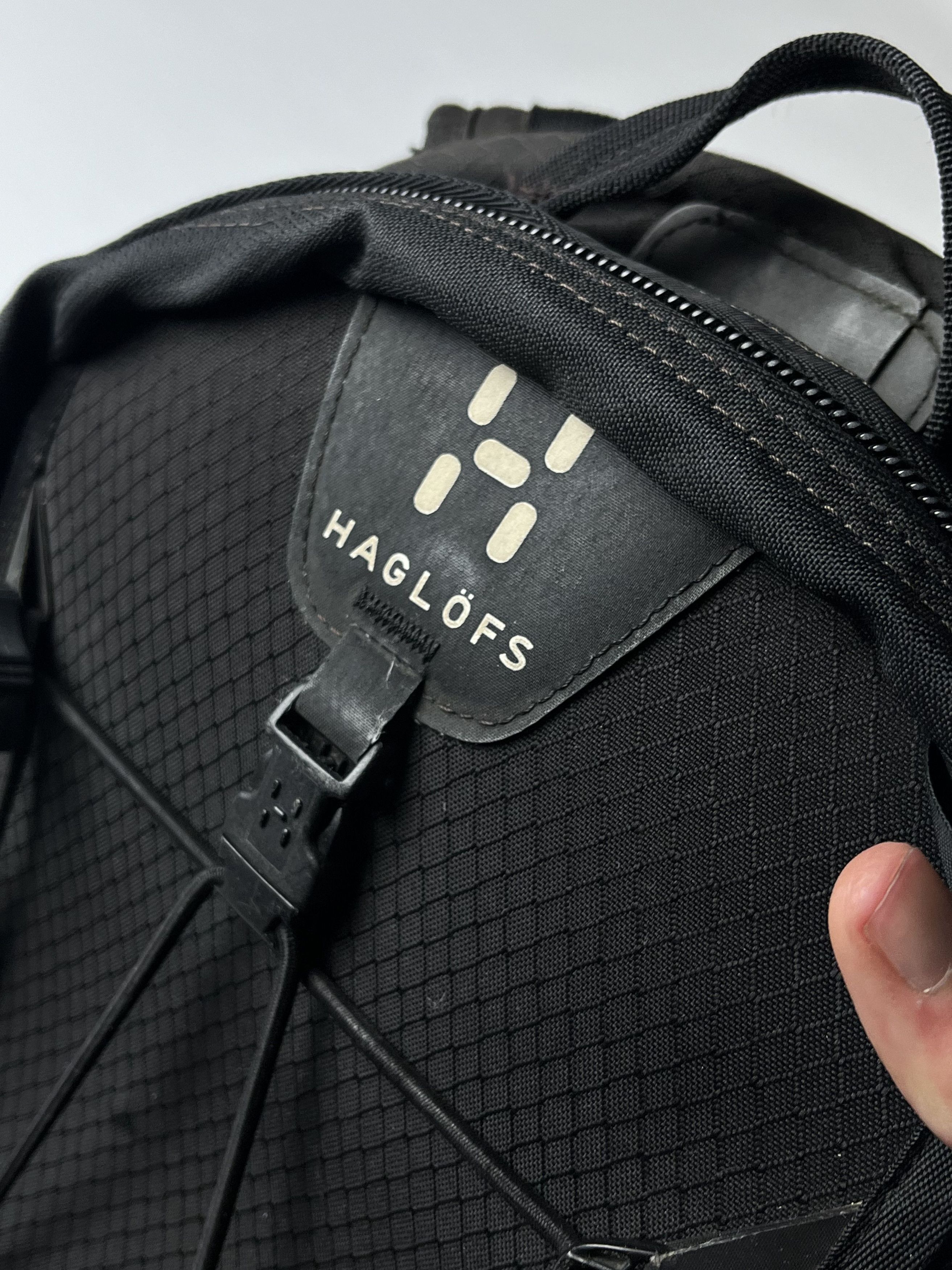 Haglofs × Vintage GORPCORE! Haglofs Vintage Bagpack Size ONE SIZE - 5 Thumbnail