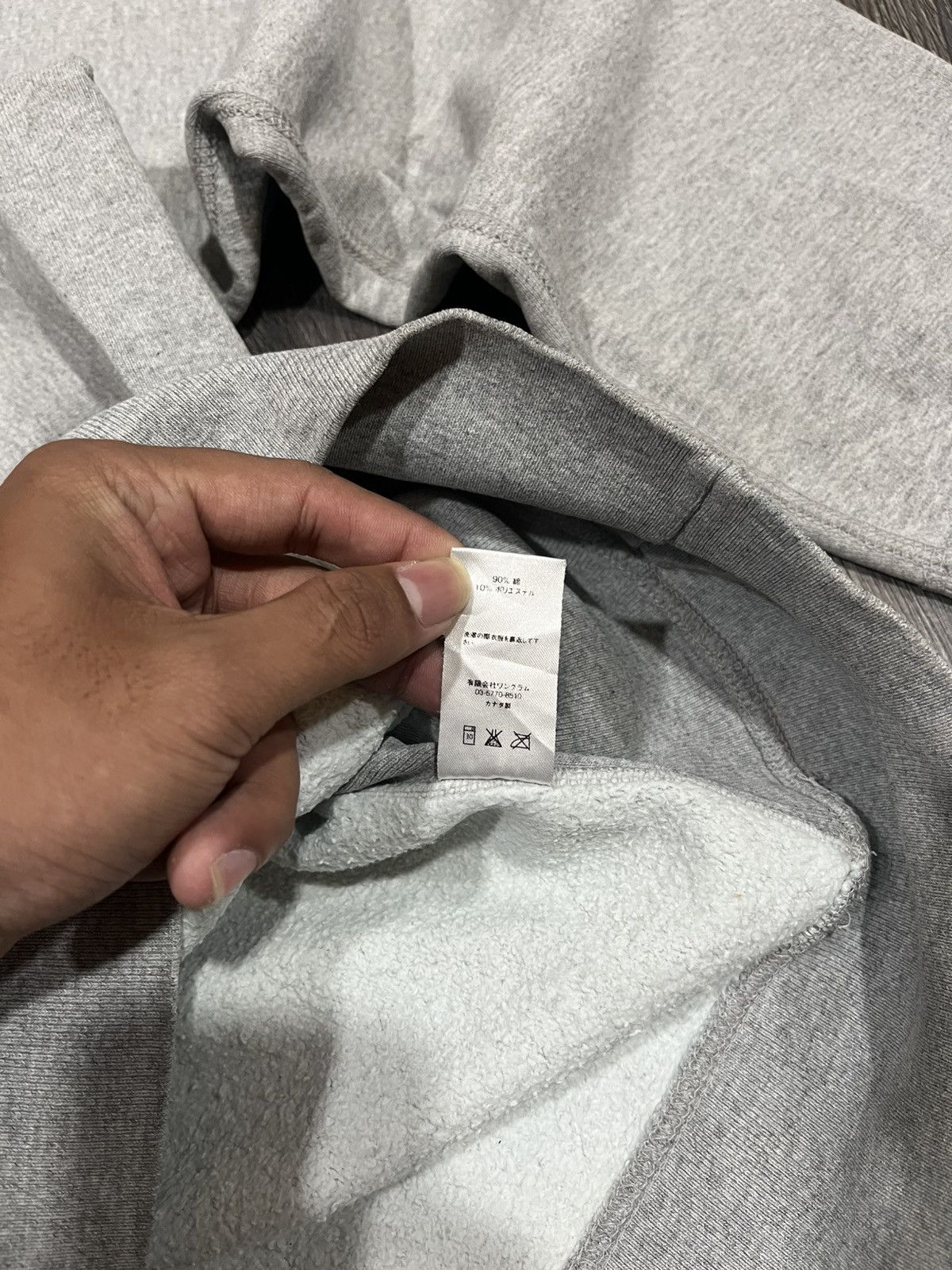 Supreme Supreme Classic Script Hooded Sweatshirt Size US L / EU 52-54 / 3 - 14 Thumbnail