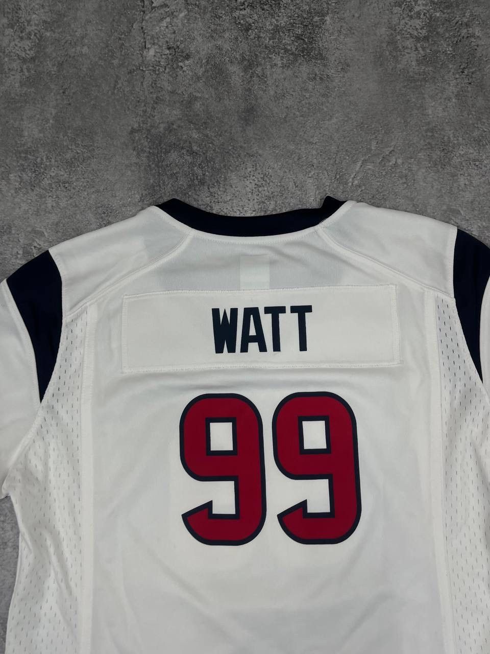 Nike Watt#99 Nike Houston Texans Women NFL Football Jersey White Size US M / EU 48-50 / 2 - 7 Thumbnail