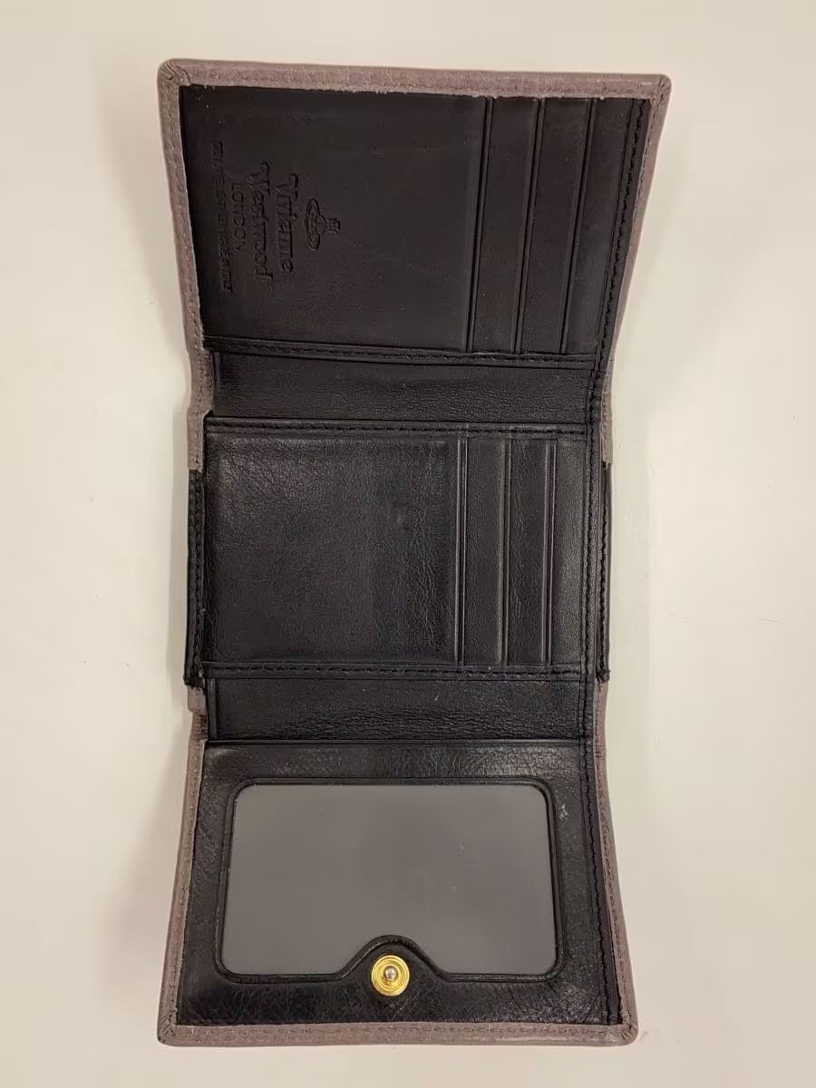 Vivienne Westwood Snake Embossed Orb Leather Wallet Size ONE SIZE - 4 Thumbnail