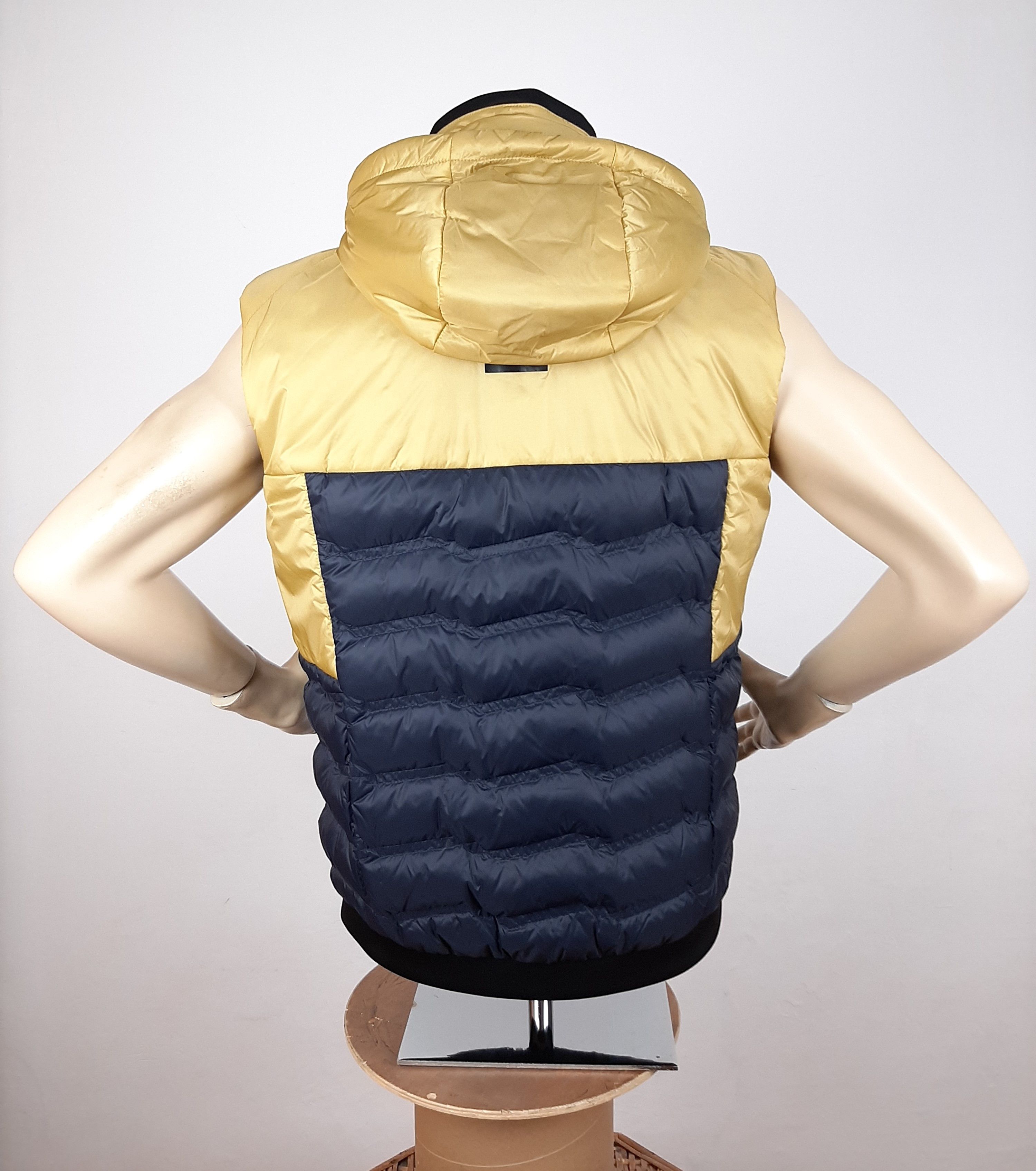 Hugo Boss Hugo Boss J_Laax Jacket Navy Gold Men's Size XL Size US XL / EU 56 / 4 - 7 Thumbnail