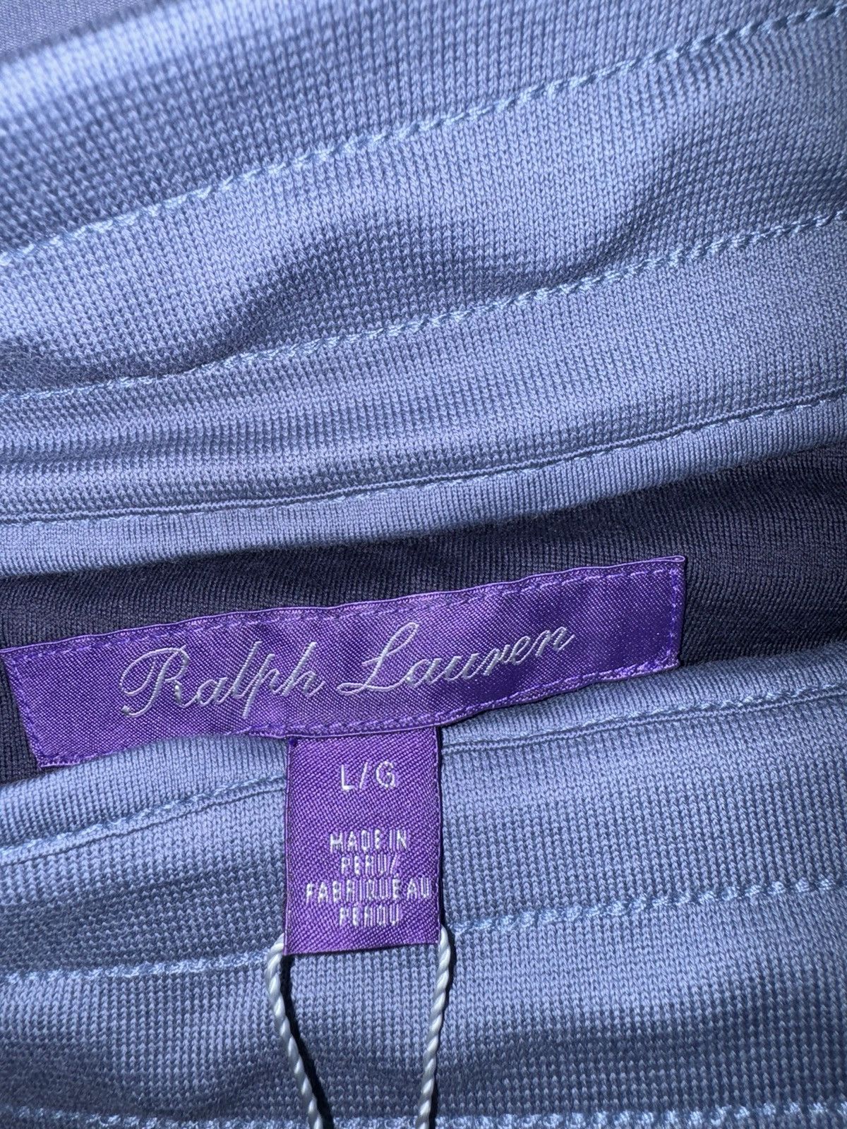 Ralph Lauren Purple Label Ralph Lauren Purple Label Blue Joggers Size US 36 / EU 52 - 2 Thumbnail