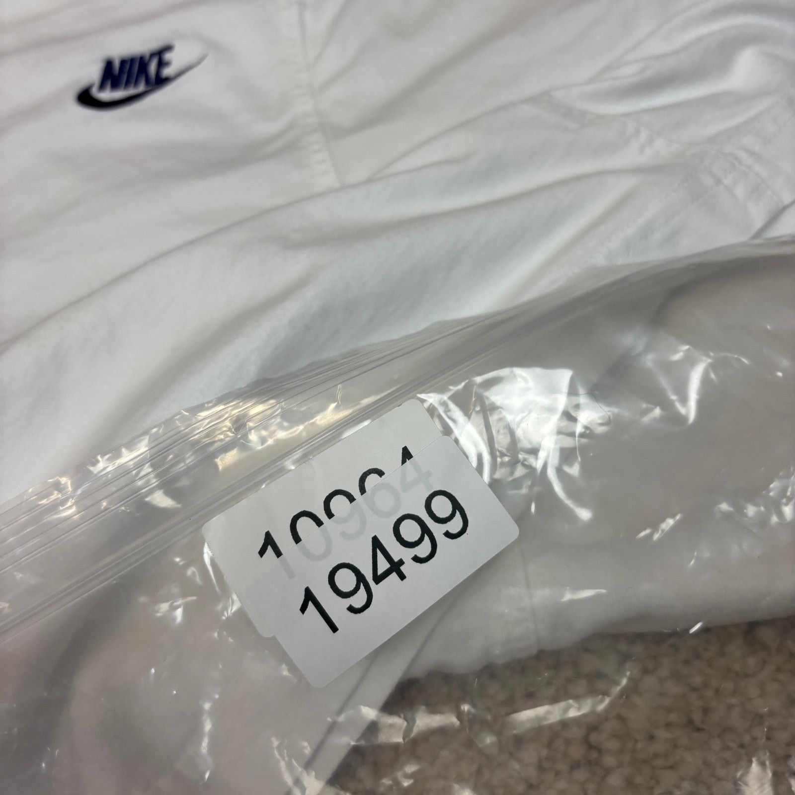 Nike Vintage 90s Nike Supreme Court Polo Shirt Men's Large Agassi Size US L / EU 52-54 / 3 - 9 Thumbnail