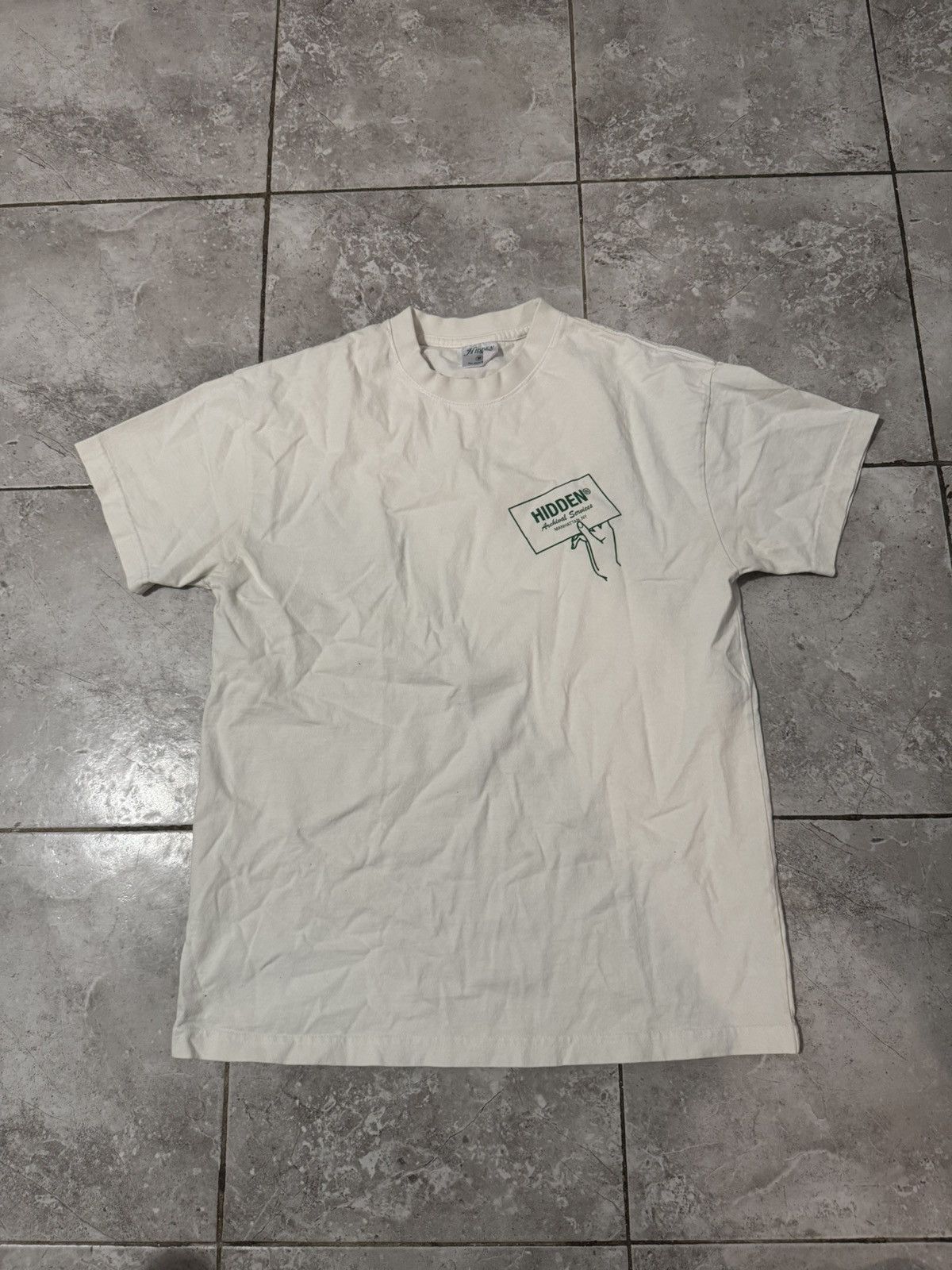 HIDDEN HIDDEN NY Tee Archive Tee Size US M / EU 48-50 / 2 - 1 Thumbnail
