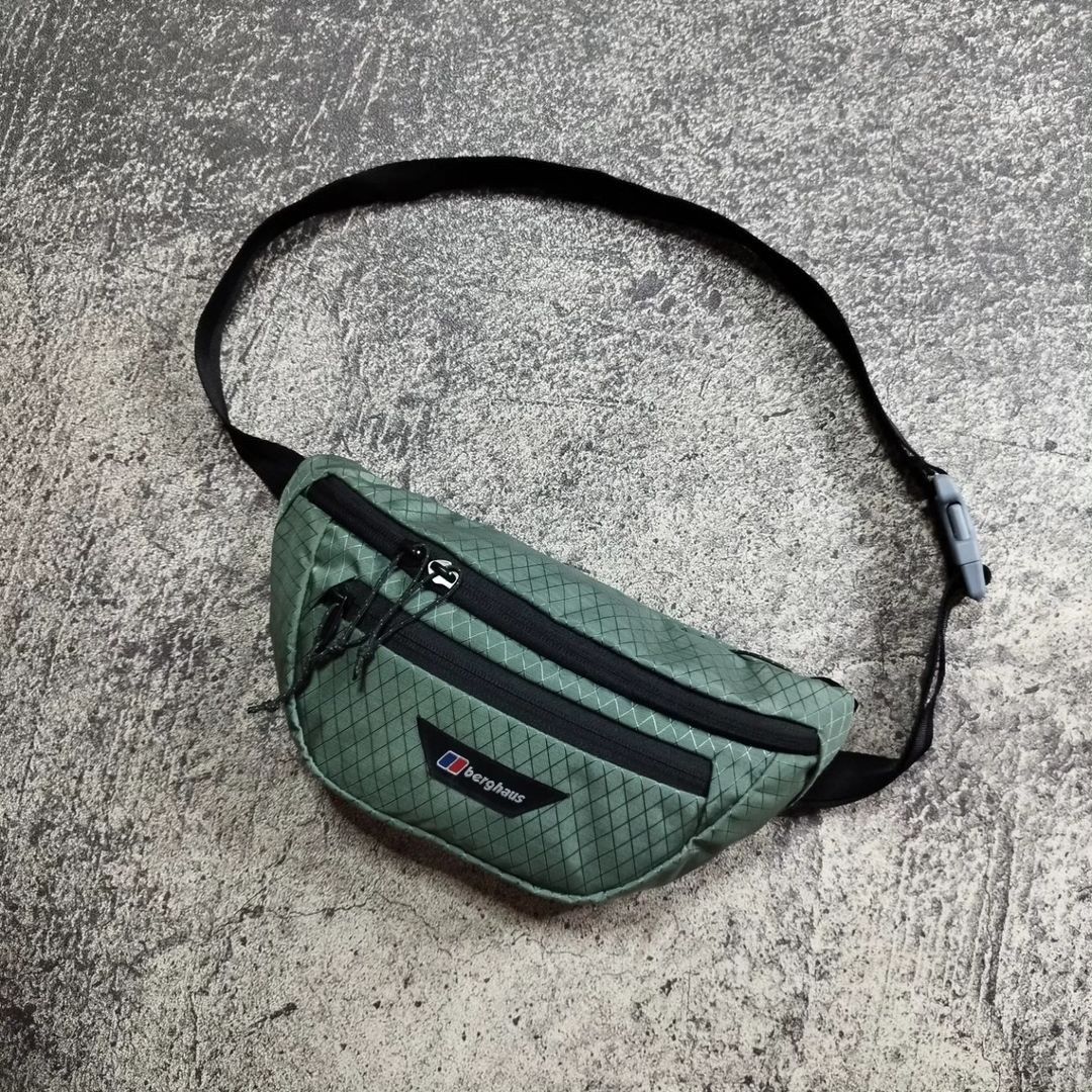 Berghaus Berghaus Waist Bag Size ONE SIZE - 2 Thumbnail