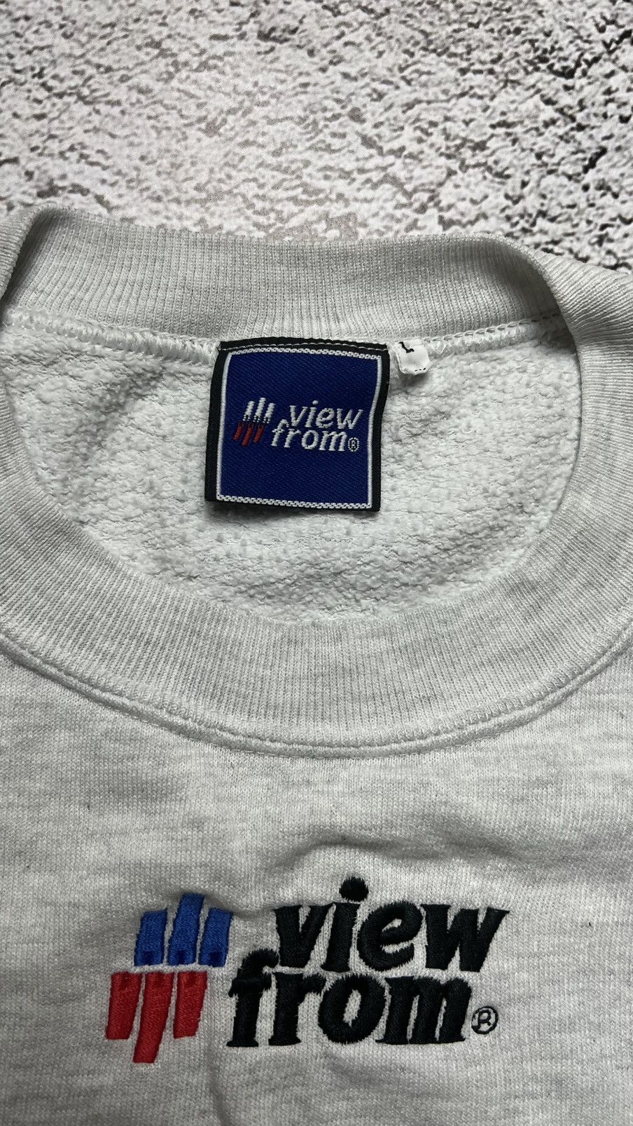 Vintage 1996 RARE‼️ Queens Park Rangers QPR view from sweatshirt Size US L / EU 52-54 / 3 - 3 Thumbnail