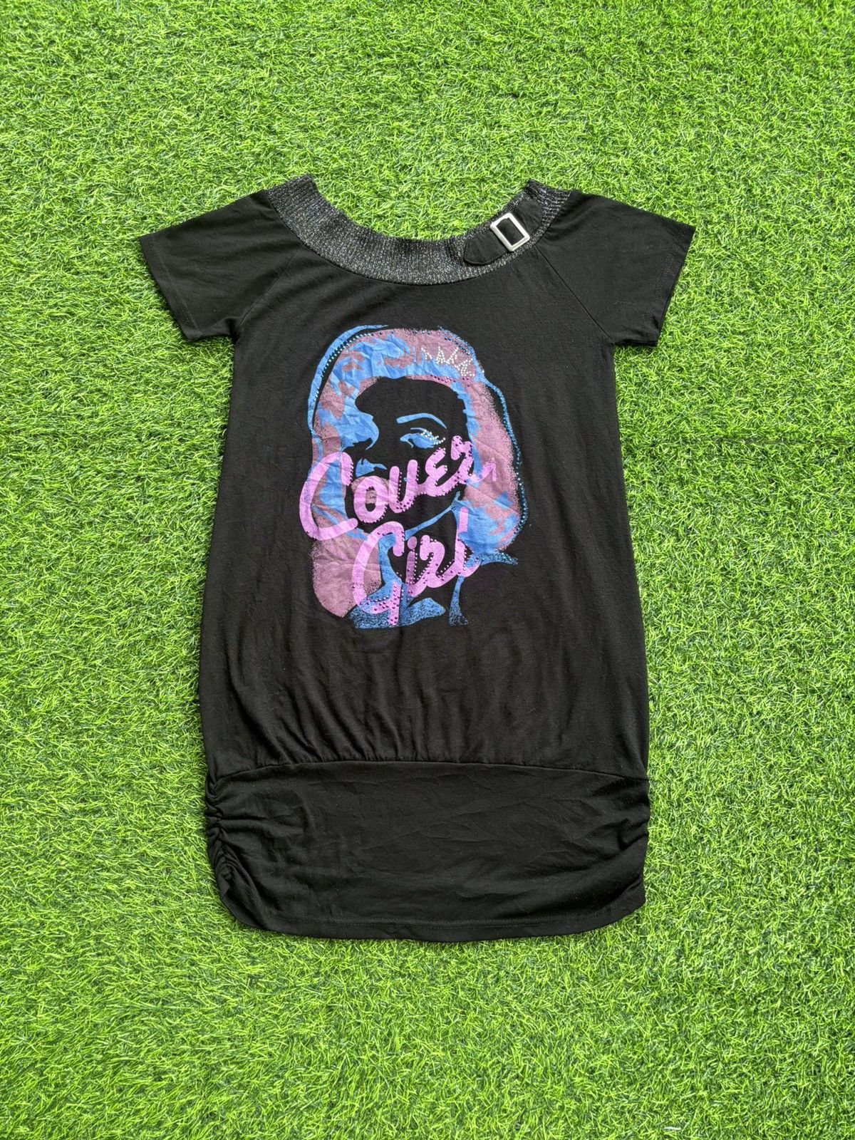 Hysteric Glamour Y2k Opium Coves Girl Women's Tshirt Size M / US 6-8 / IT 42-44 - 1 Thumbnail