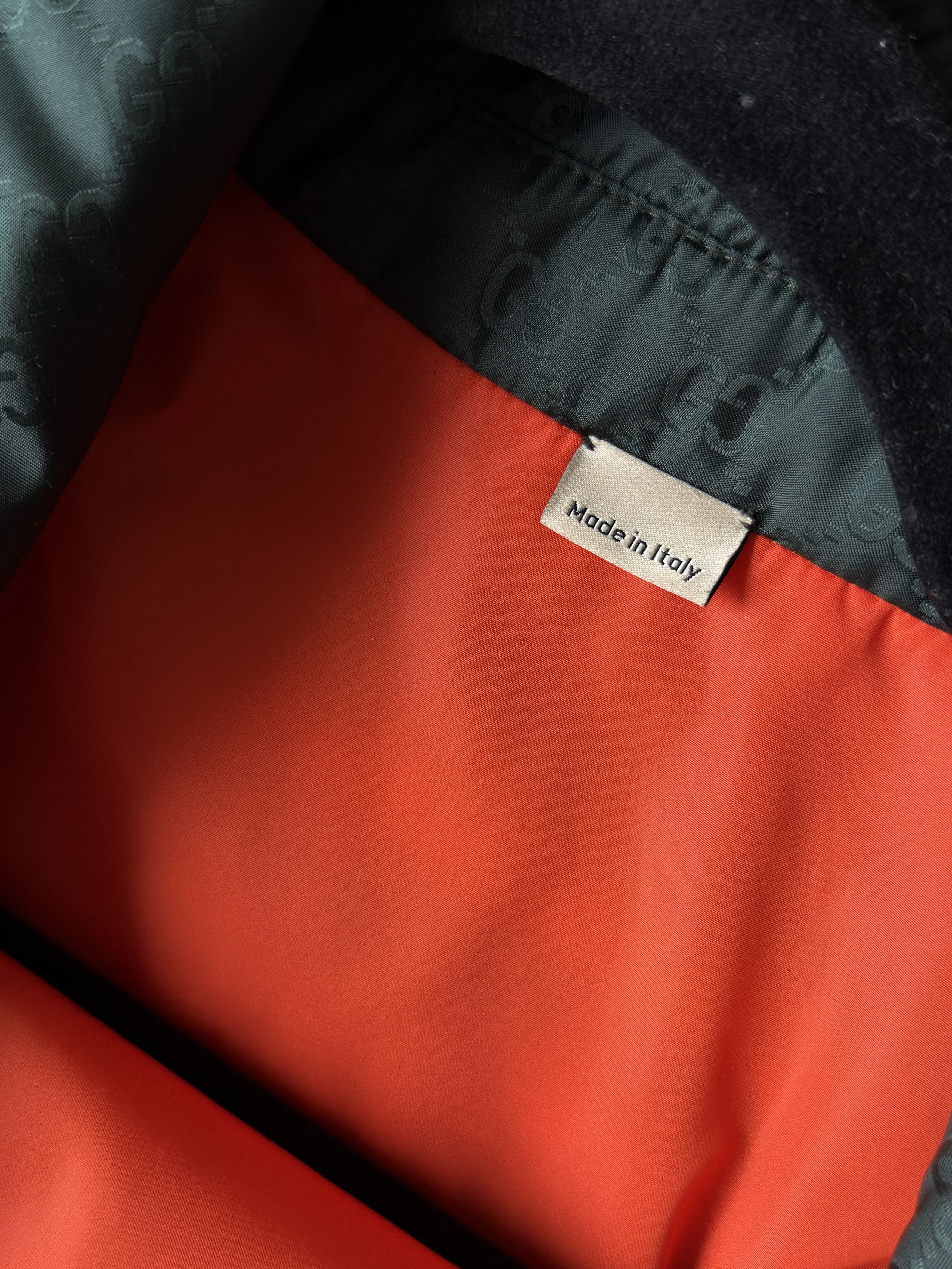 Gucci Gucci Reversible bomber monogram jacket Size US M / EU 48-50 / 2 - 8 Thumbnail